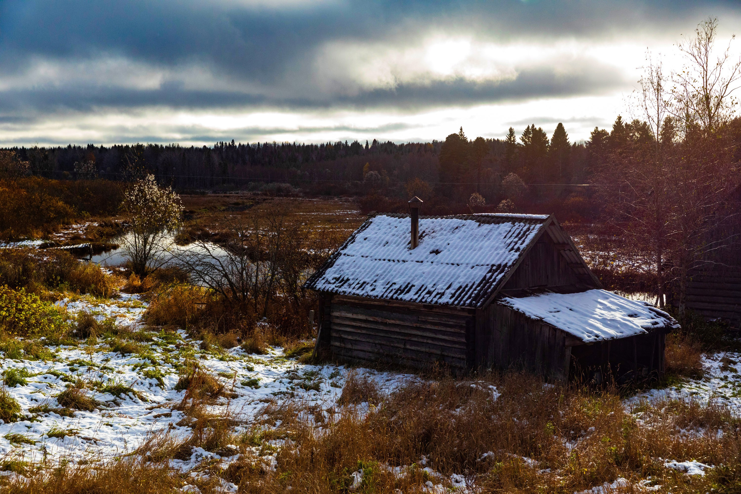 Большое путешествие в Карелию на машине. Марина Захарова — Фотограф. Москва / Marina Zakharova — Photographer