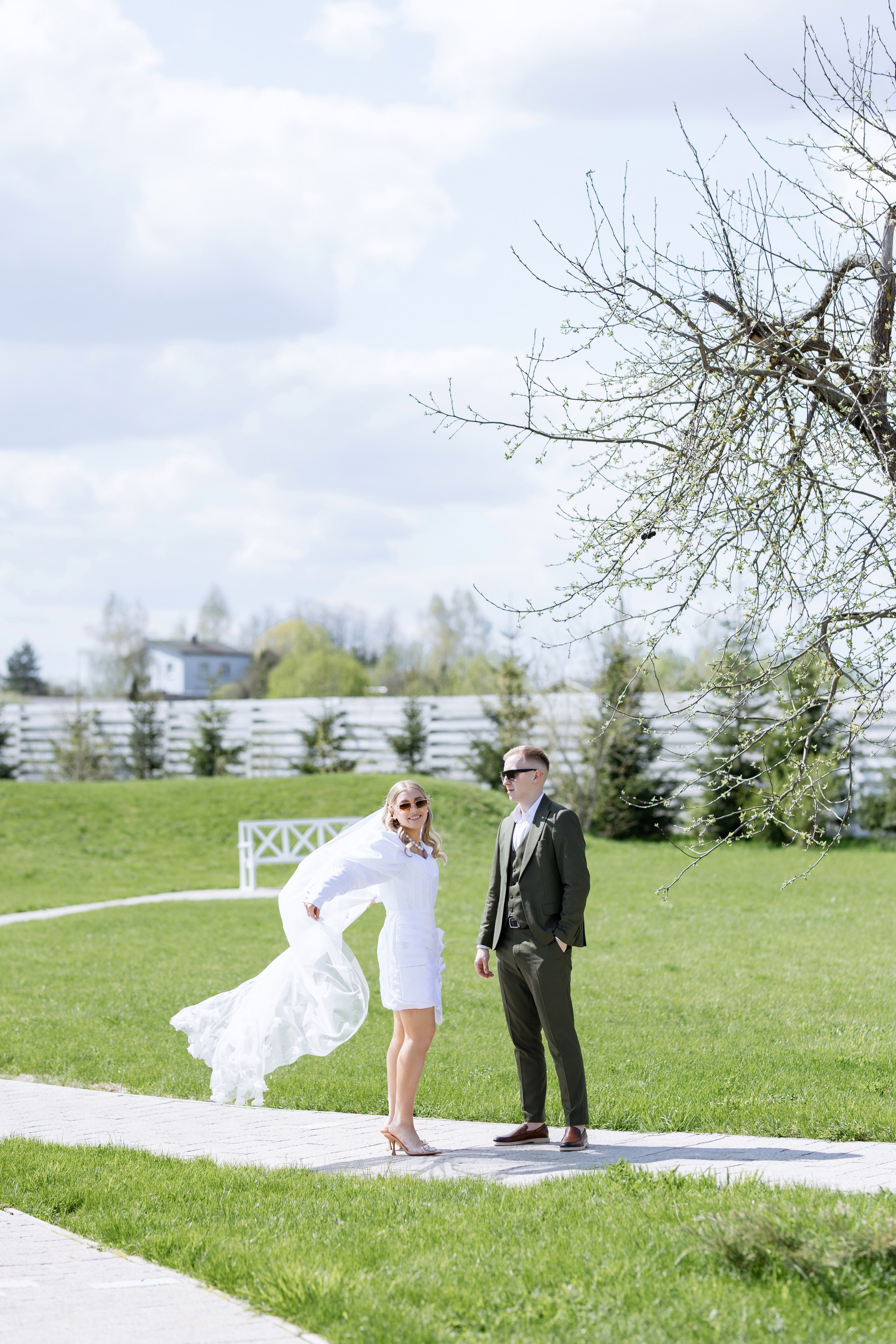 Виктория и Илья. Свадебный фотограф Витебск Минск