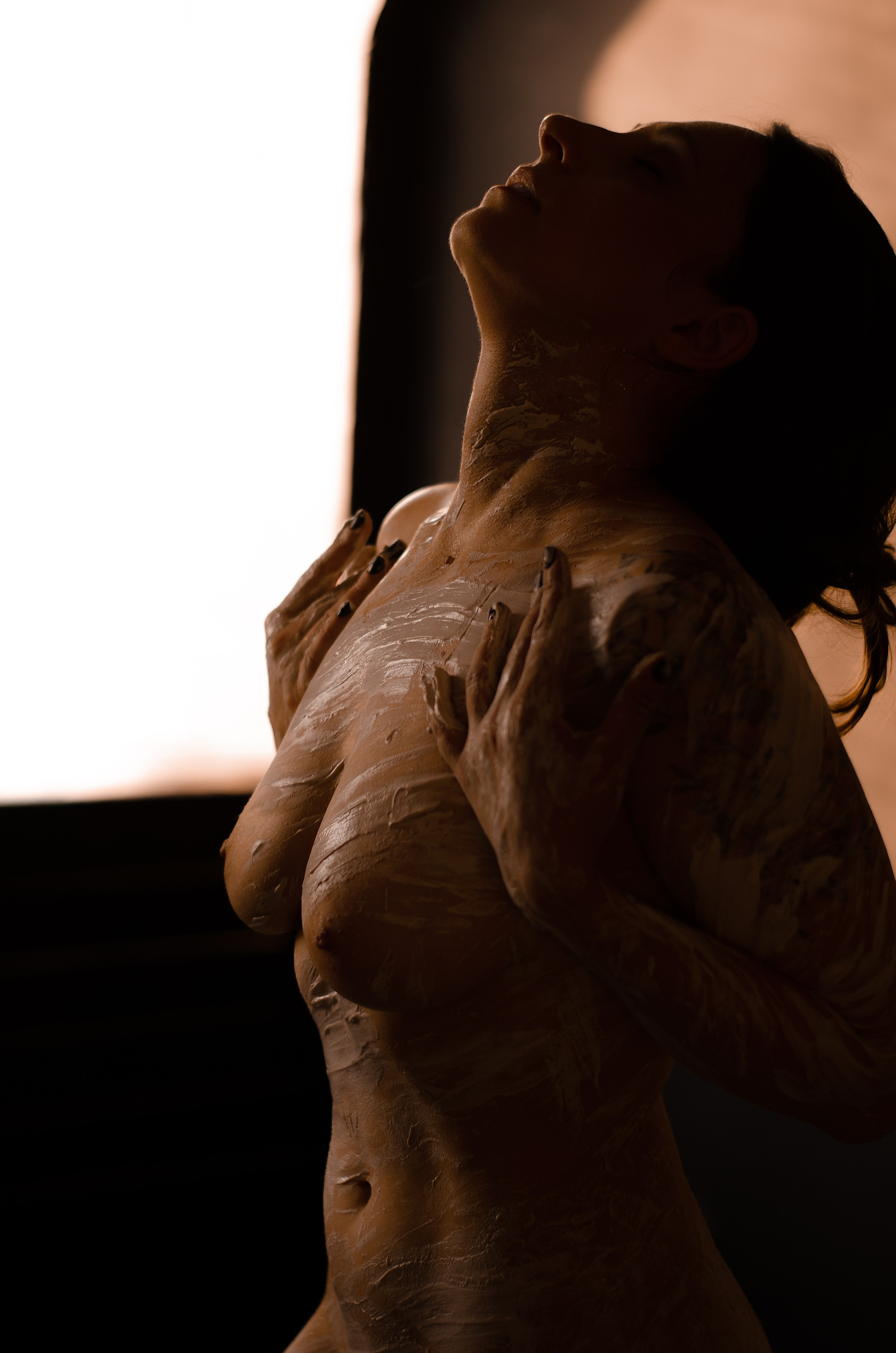 Женский портрет портфолио. Будуарный / Ню Фотограф Наталья Шевченко Минск