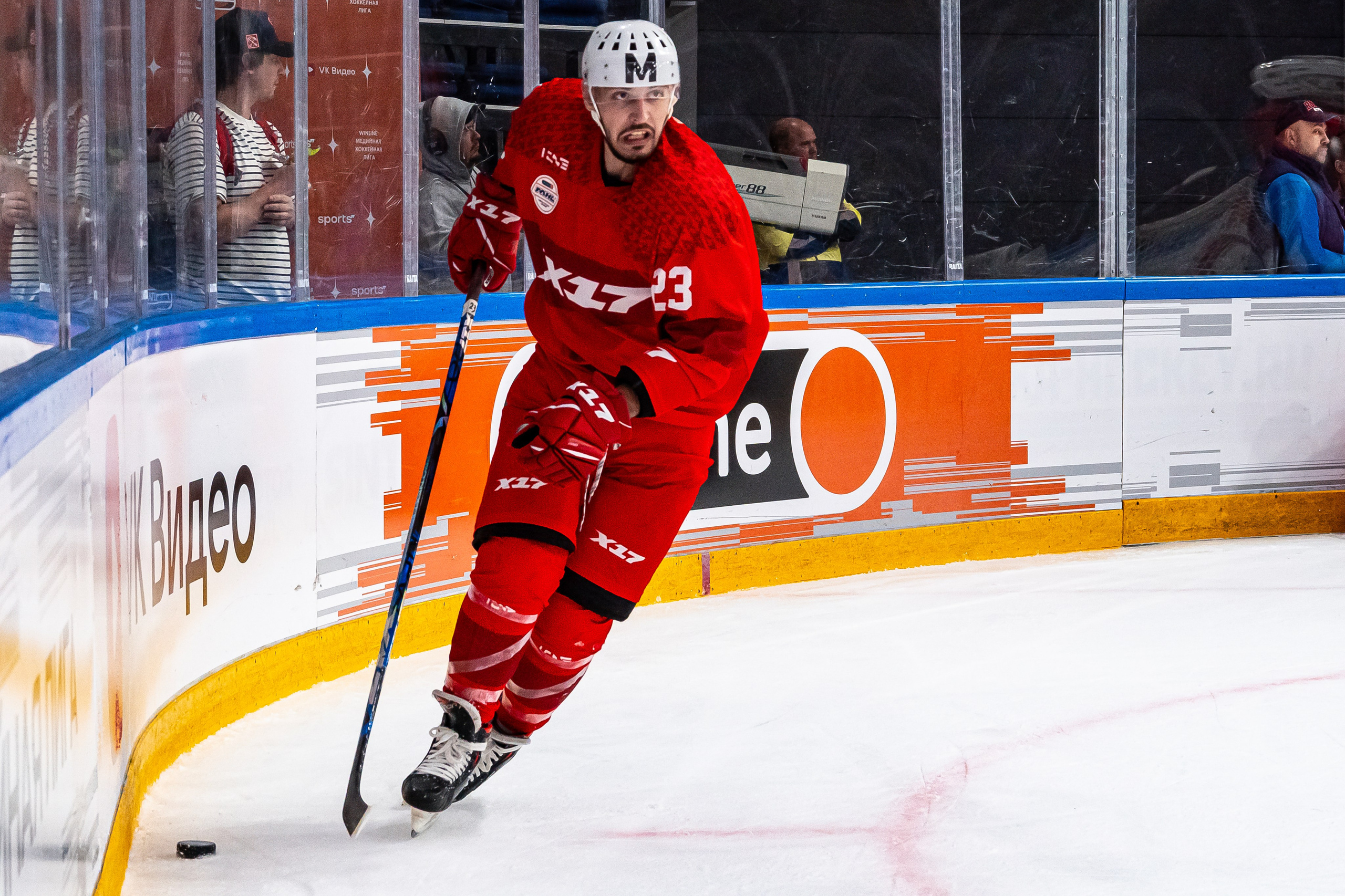Media Hockey League. Спортивный фотограф | Москва