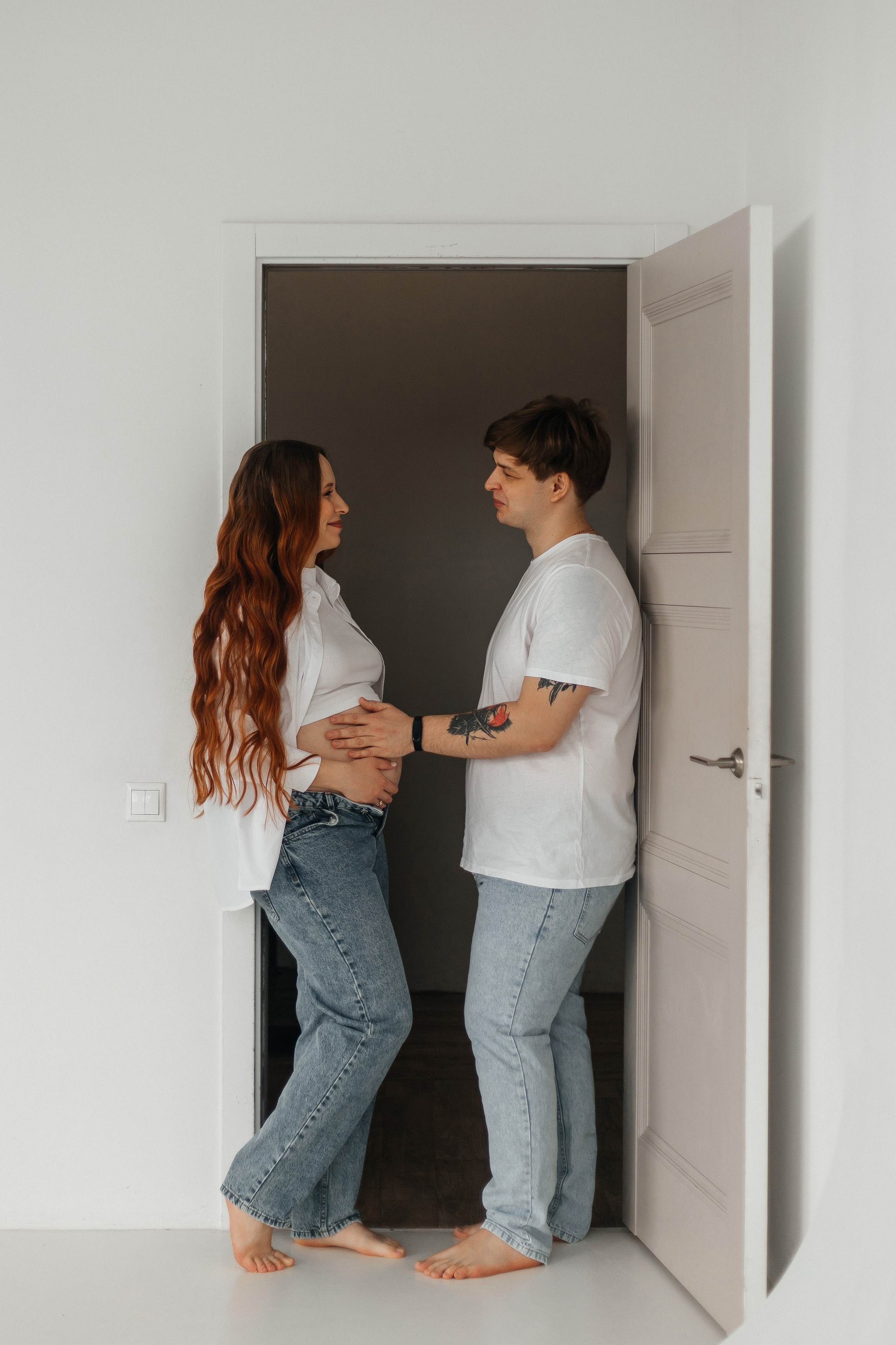 Беременность. Свадебный и семейный фотограф в Волгограде Анастасия Кошенскова