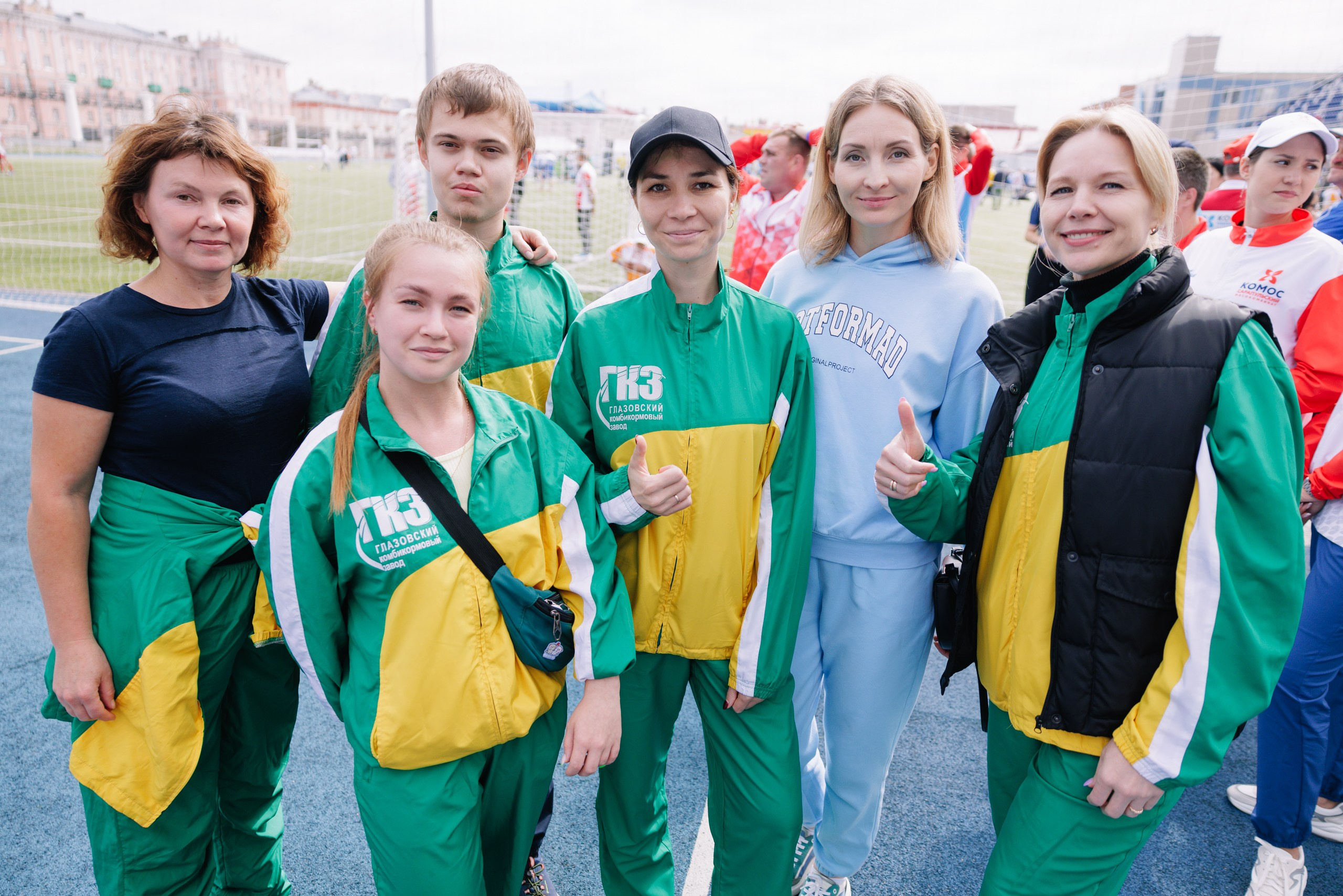 Комос — спартакиадa. Фотограф в Ижевске и Казани Богданов Яков