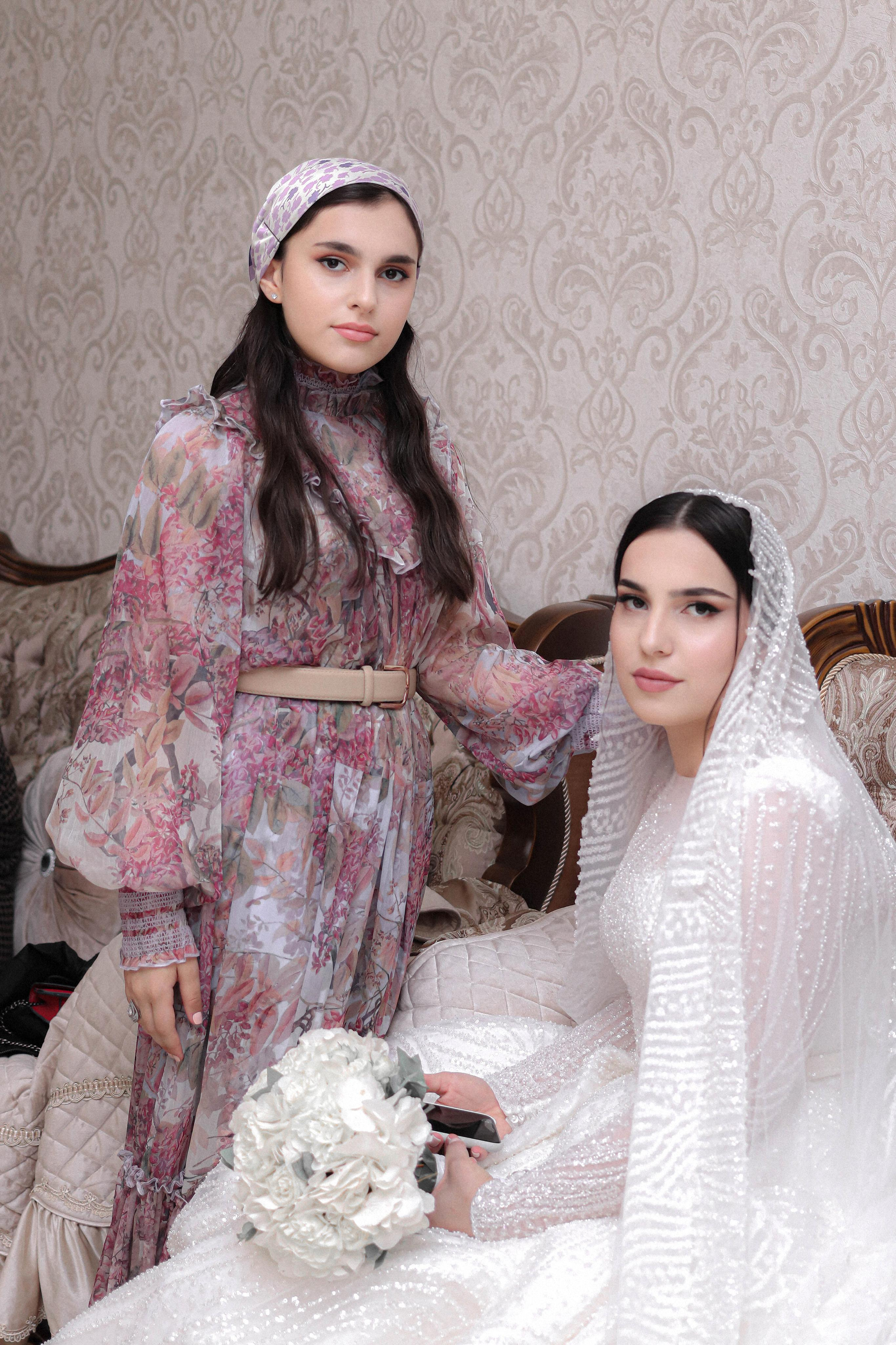 Невеста Халимат