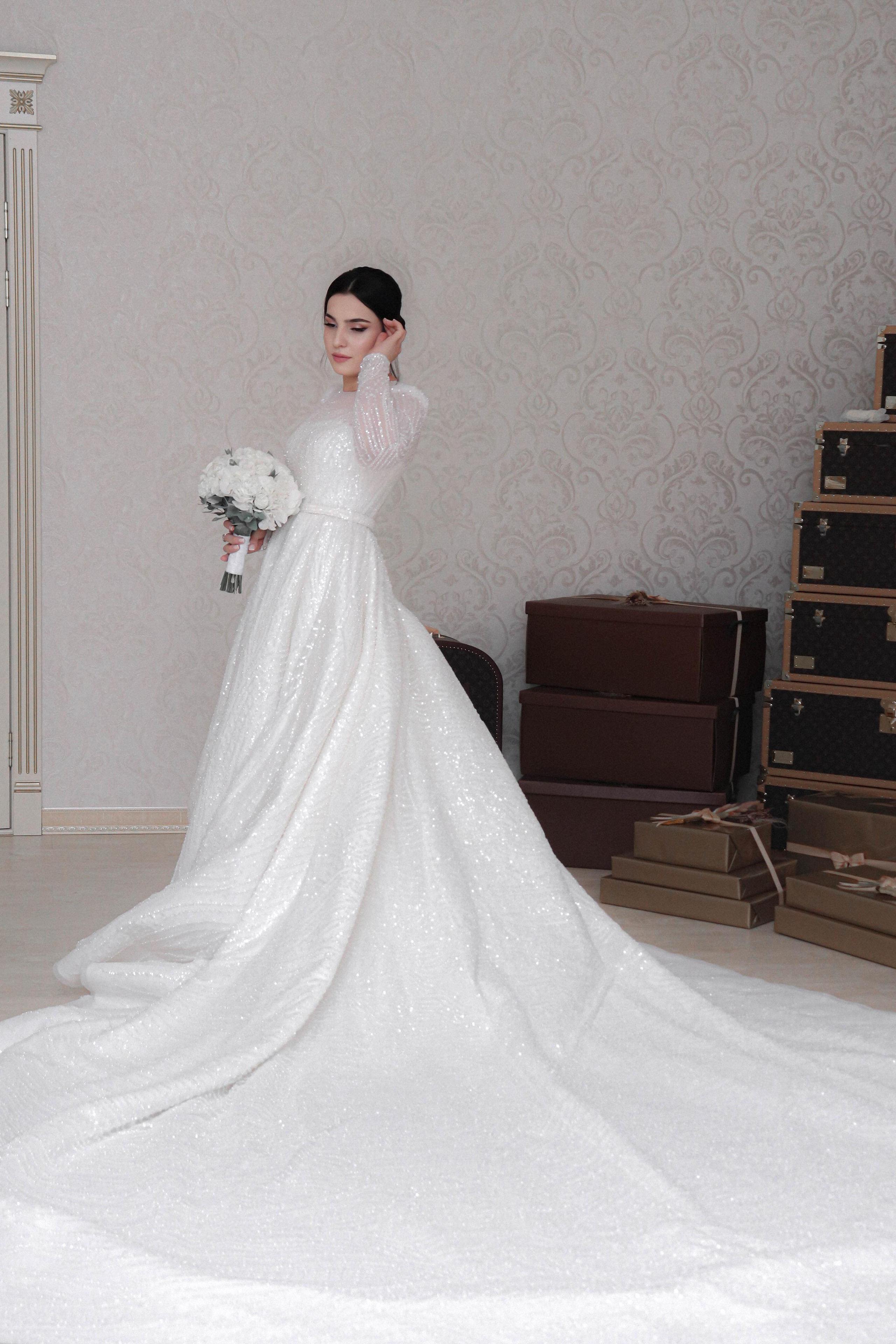 Невеста Халимат