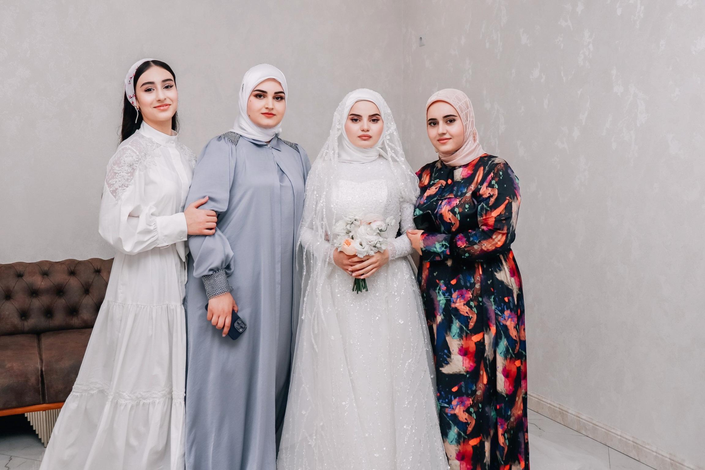 Свадьба Исмаила и Линды