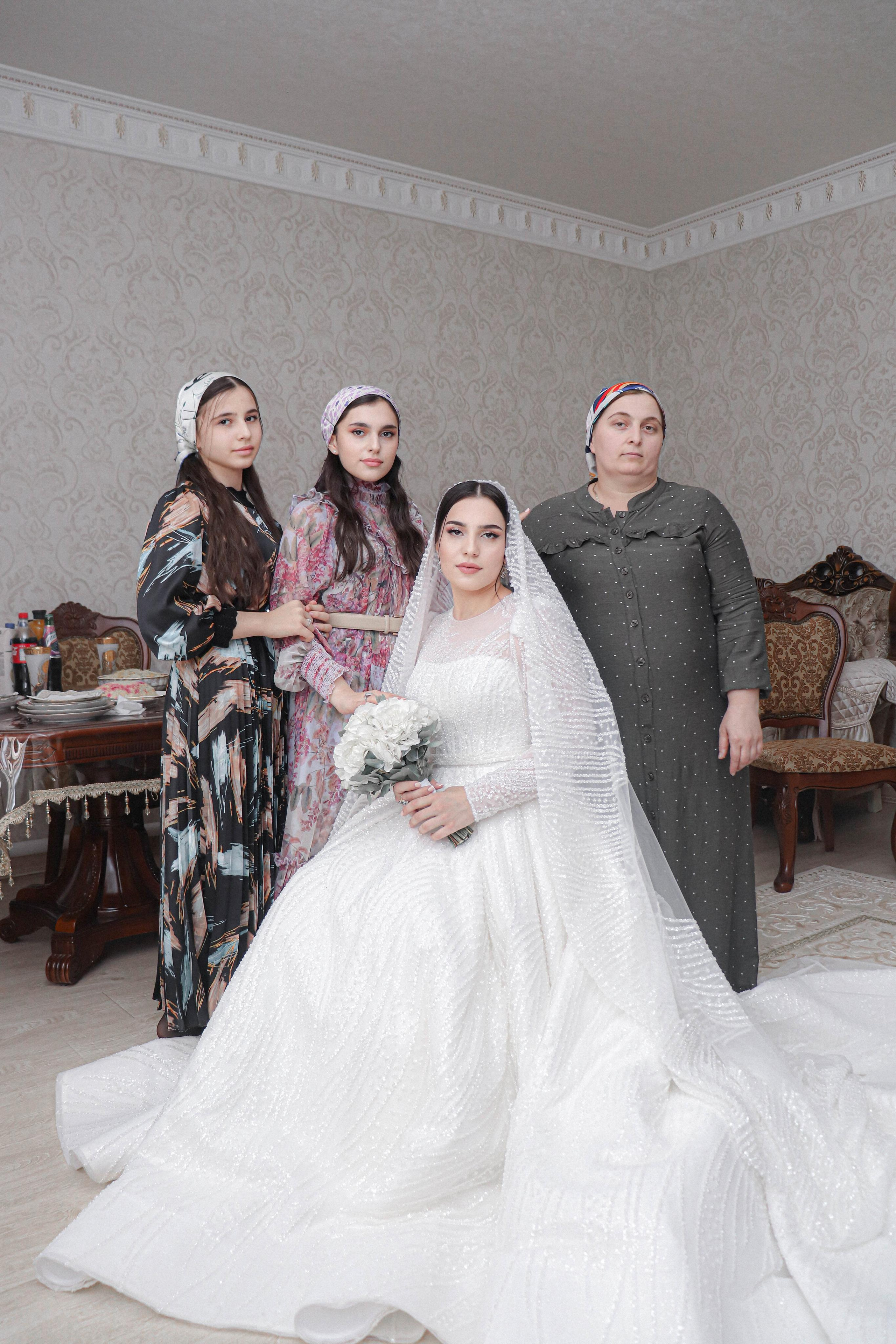 Невеста Халимат