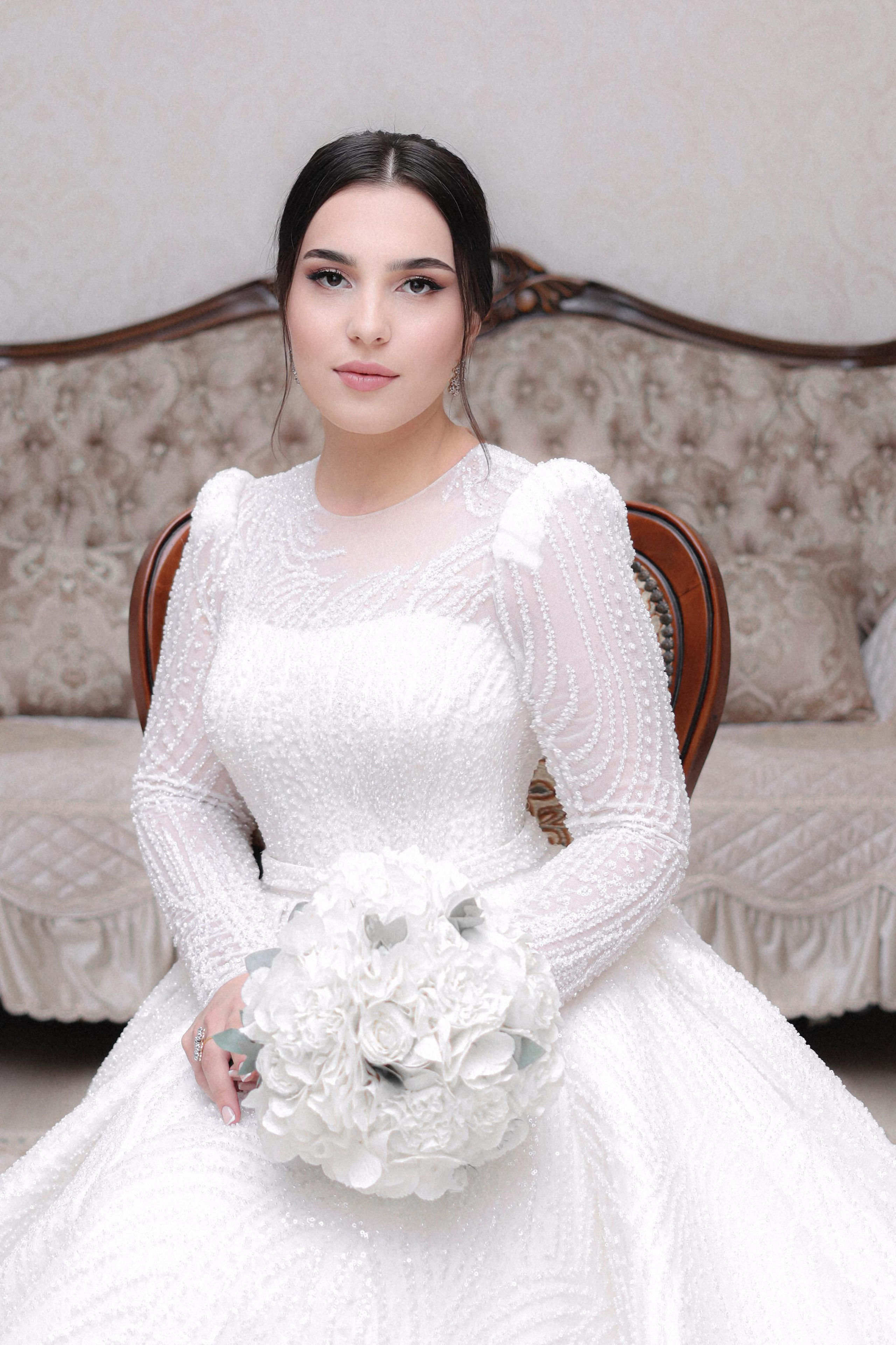 Невеста Халимат