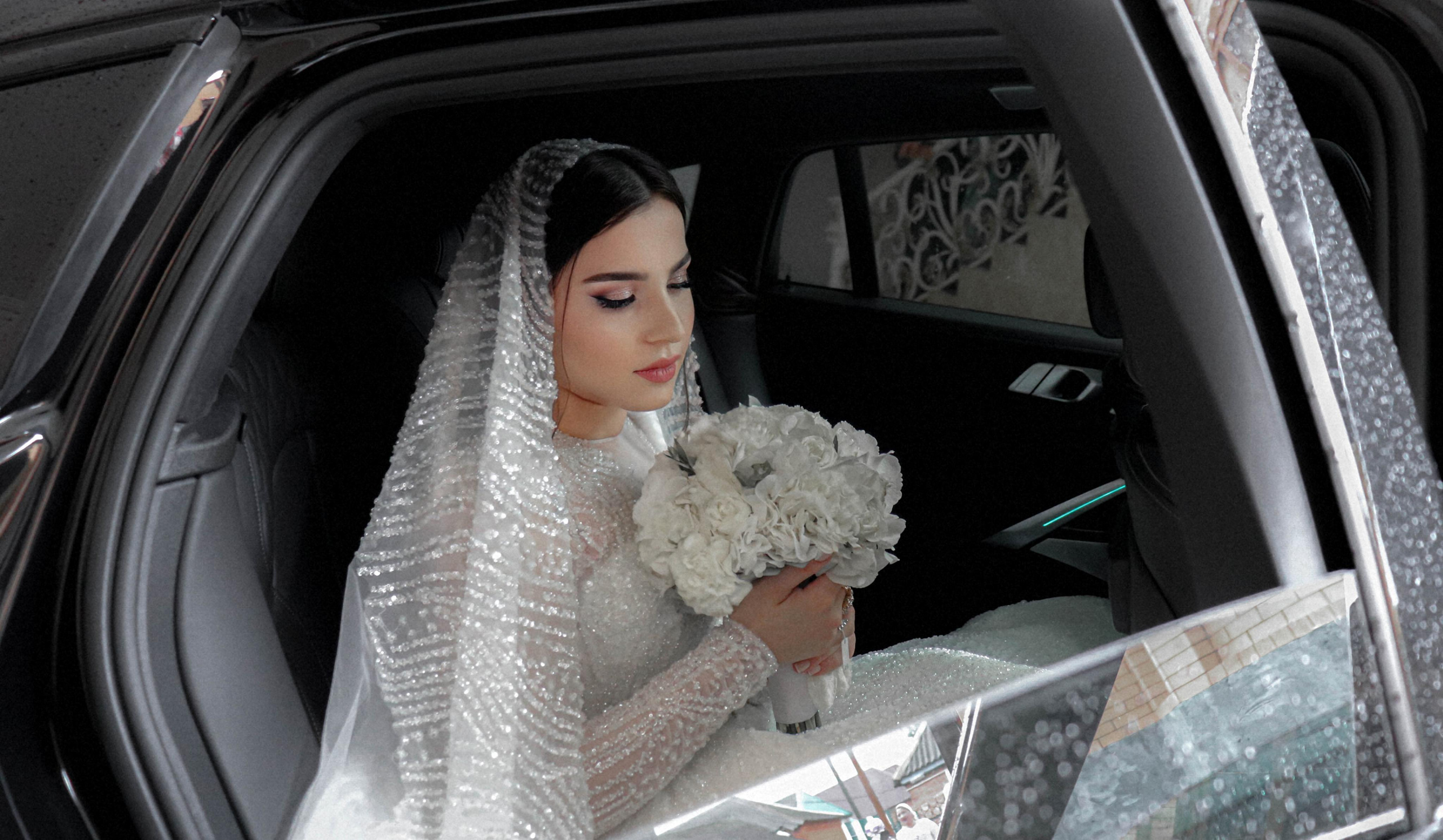 Невеста Халимат