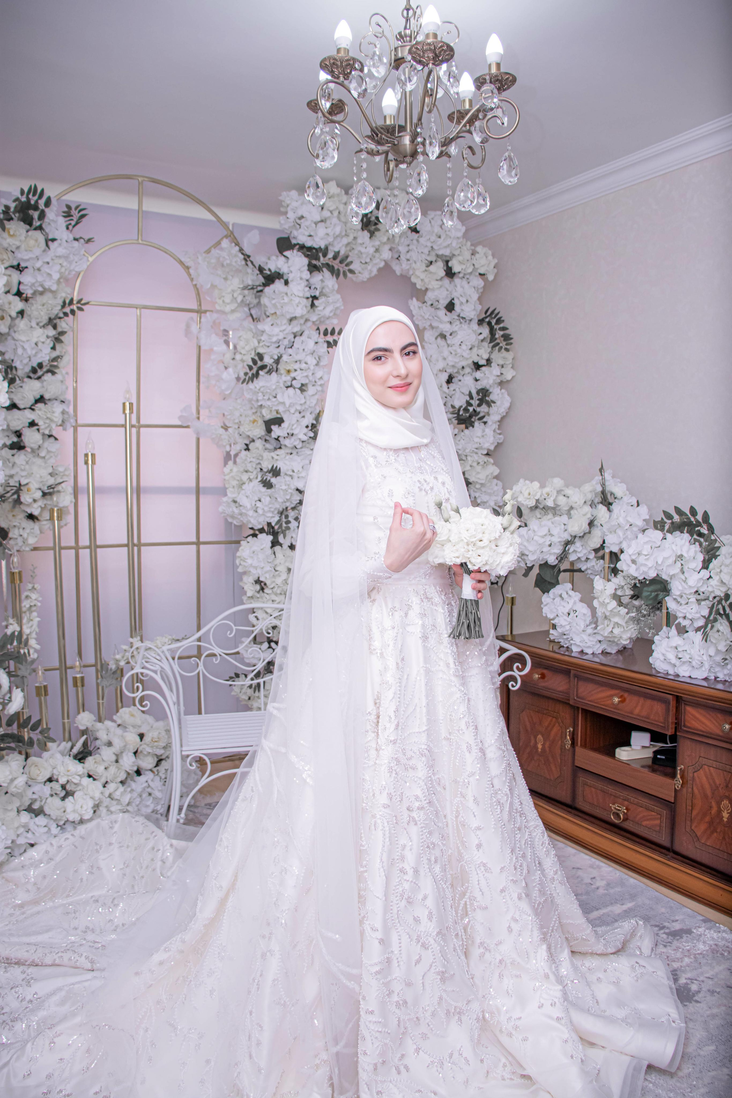 Невеста Иман