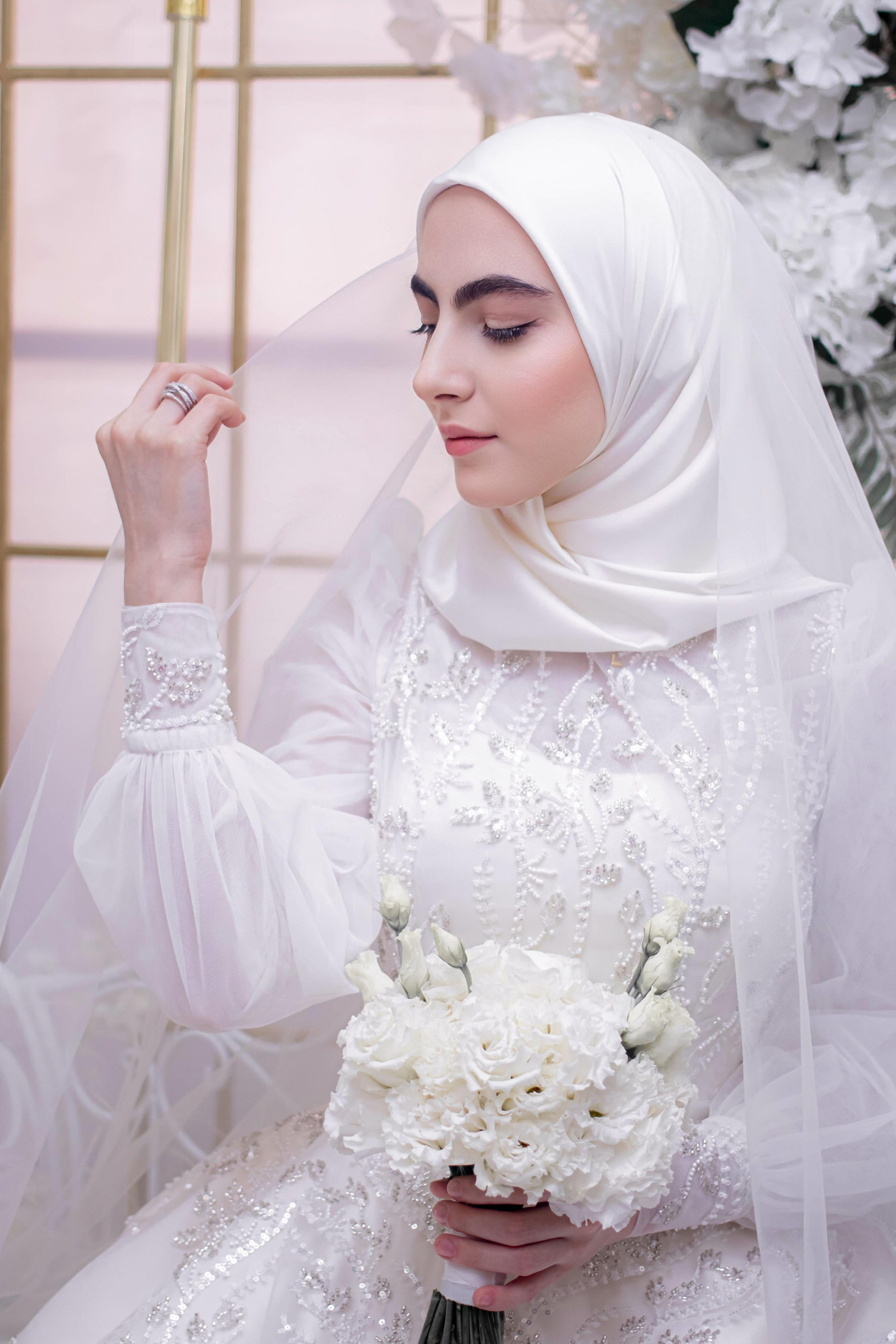 Невеста Иман