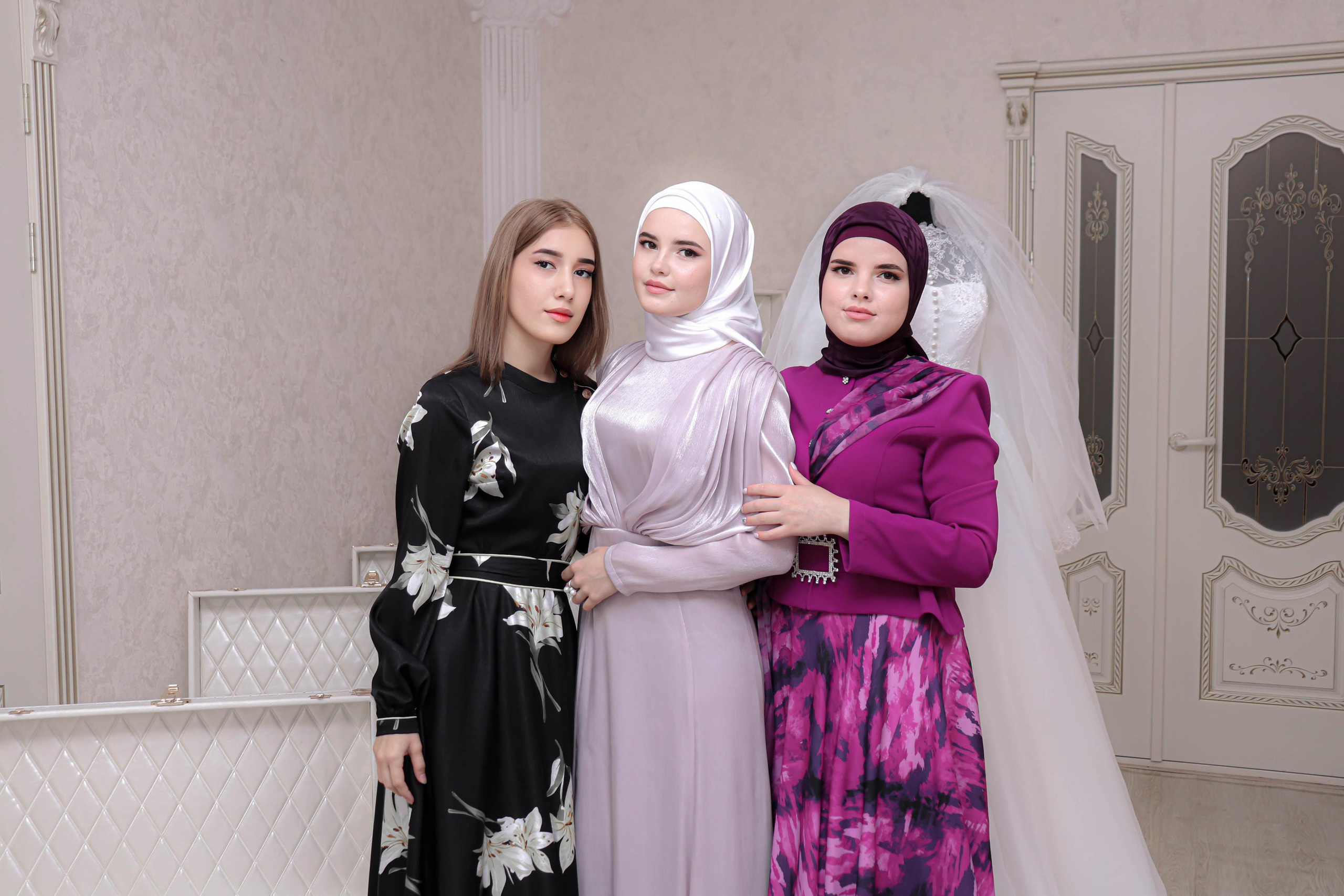 Невеста Танзила