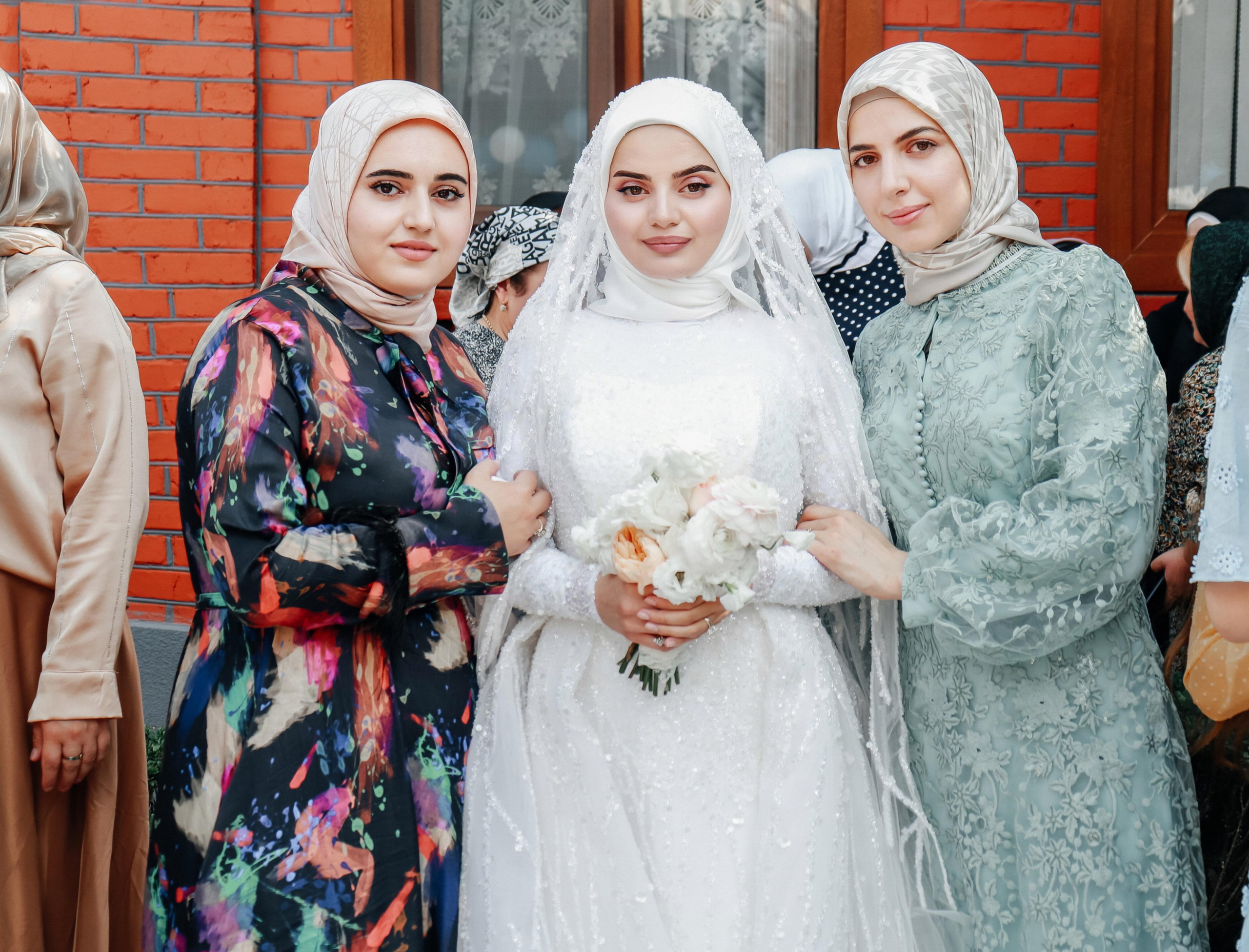 Свадьба Исмаила и Линды