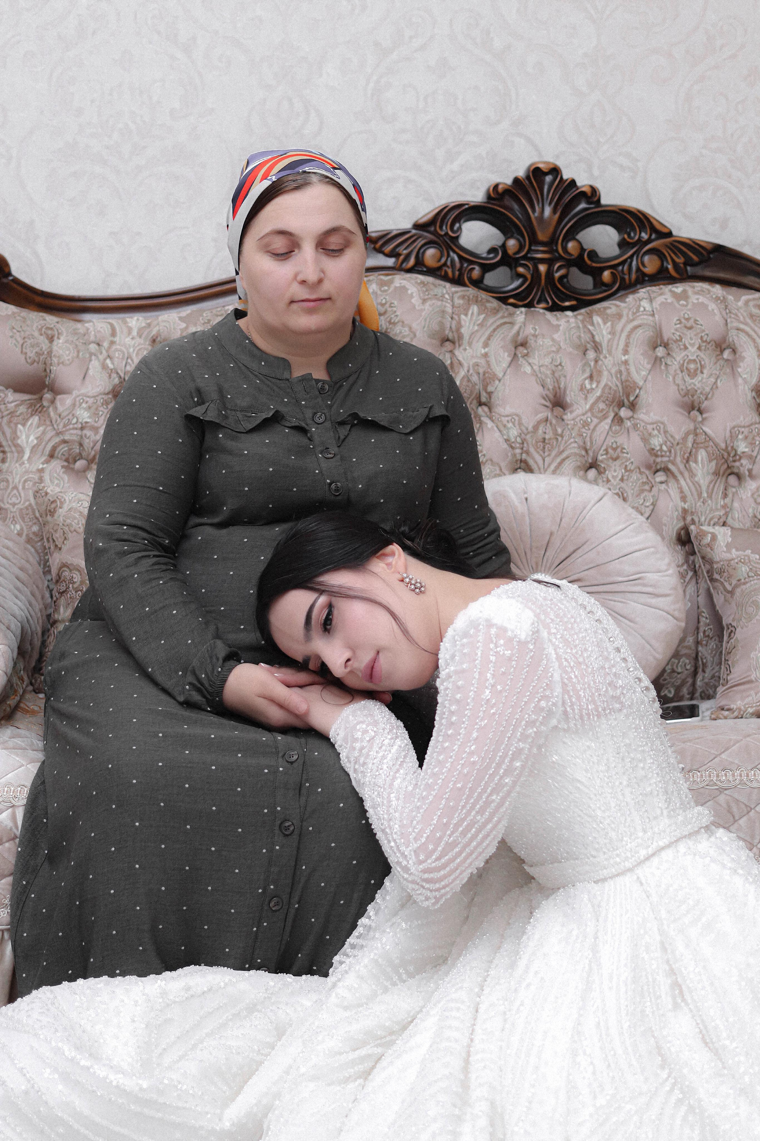 Невеста Халимат