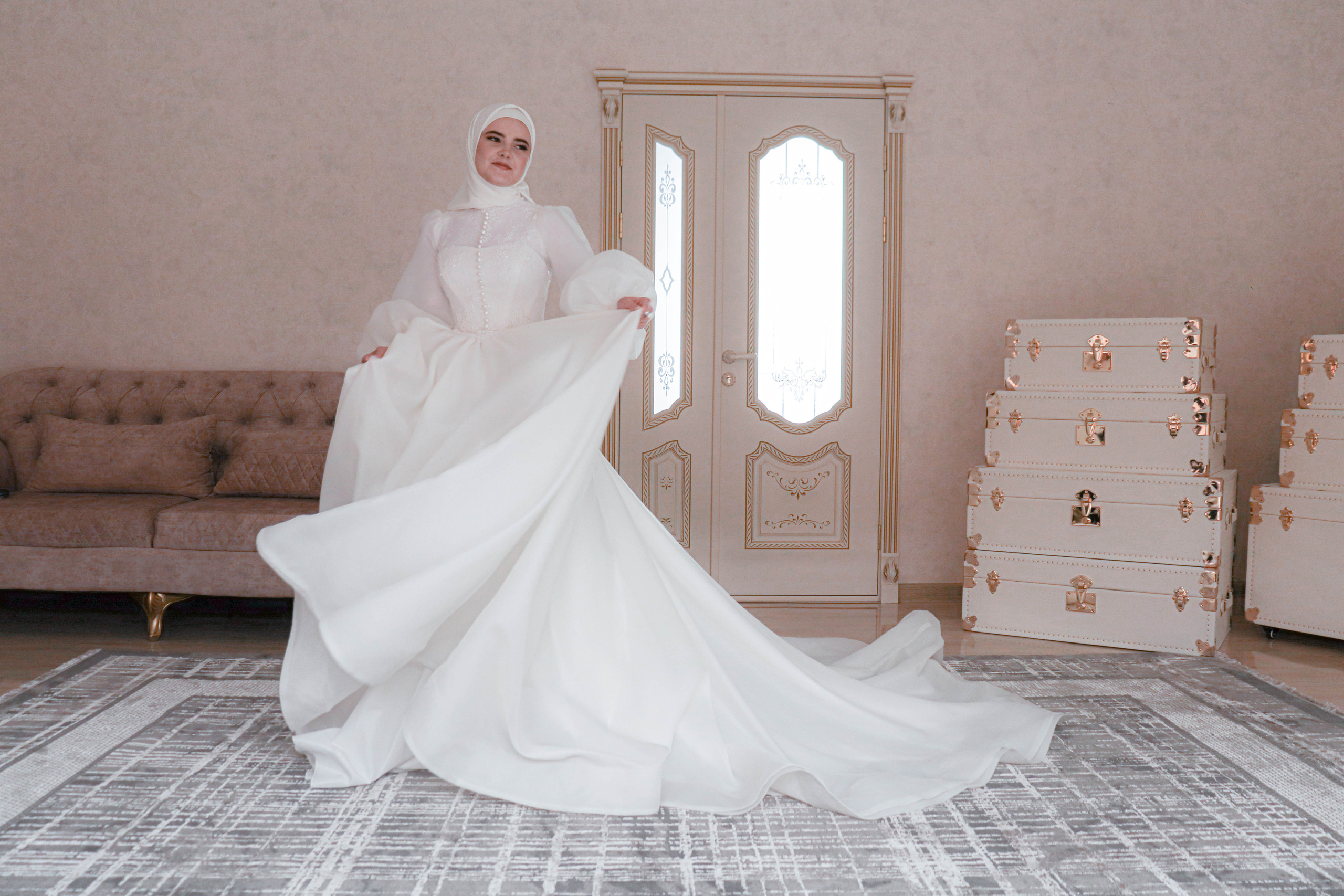 Невеста Танзила