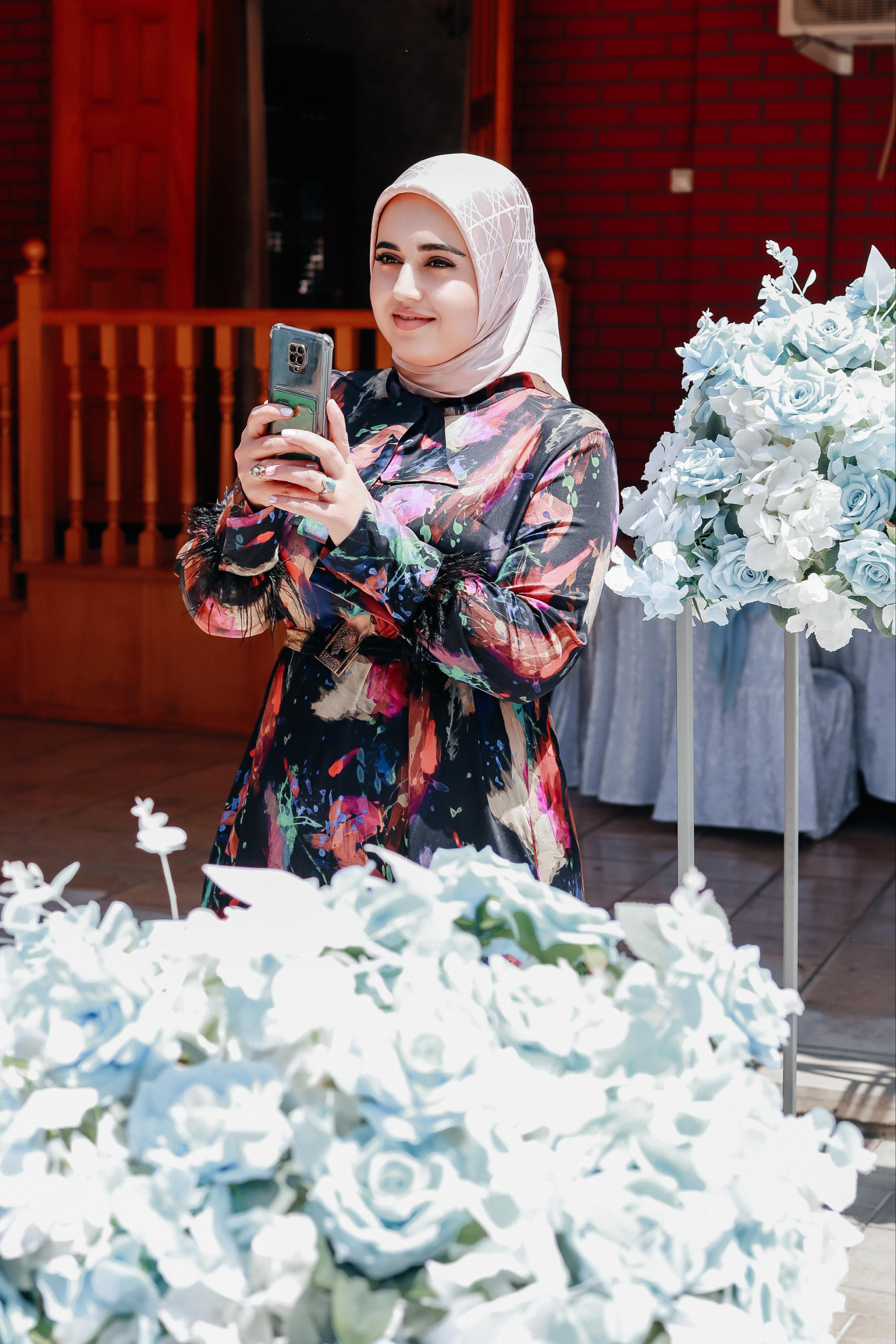 Свадьба Исмаила и Линды