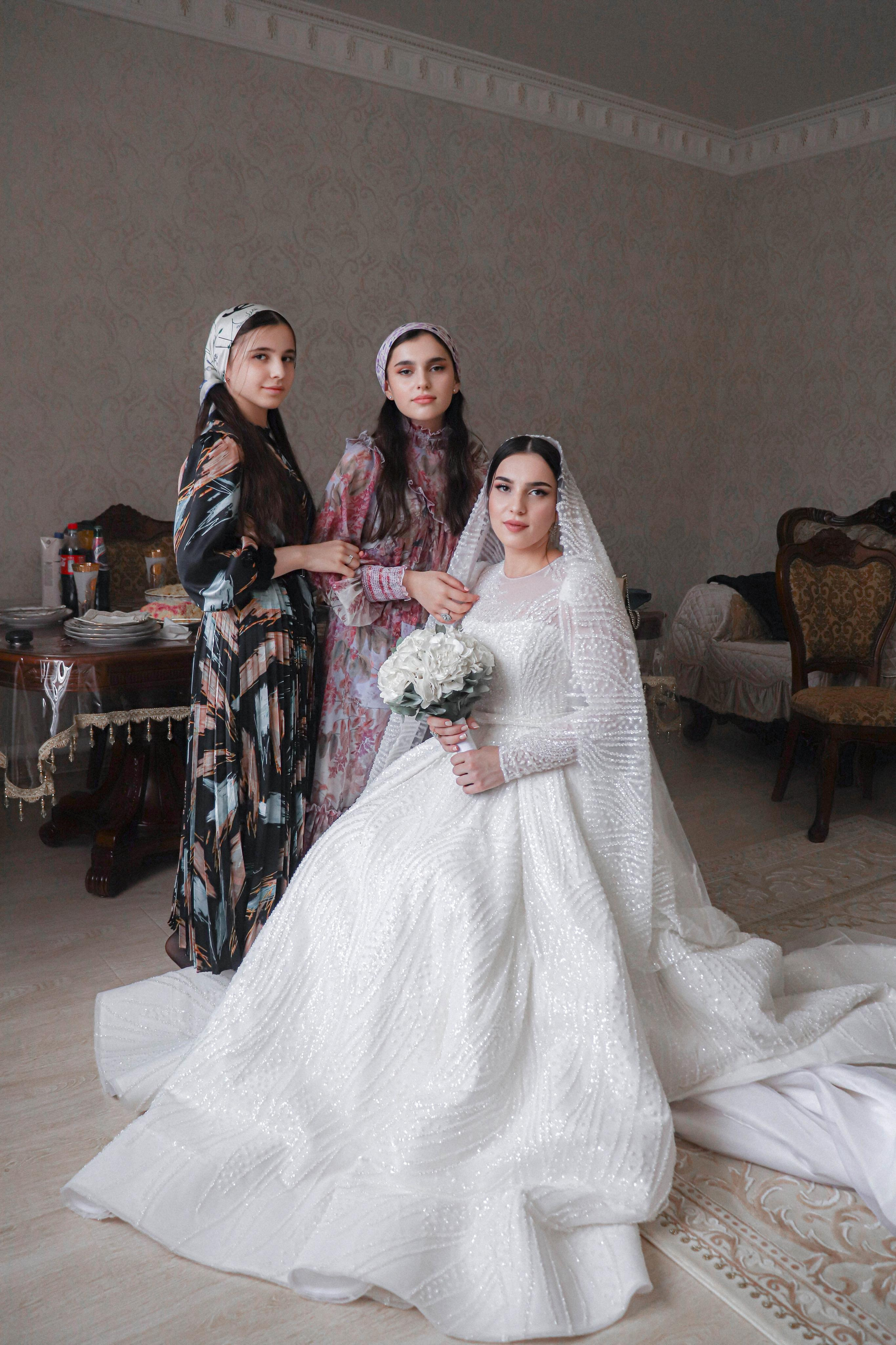 Невеста Халимат