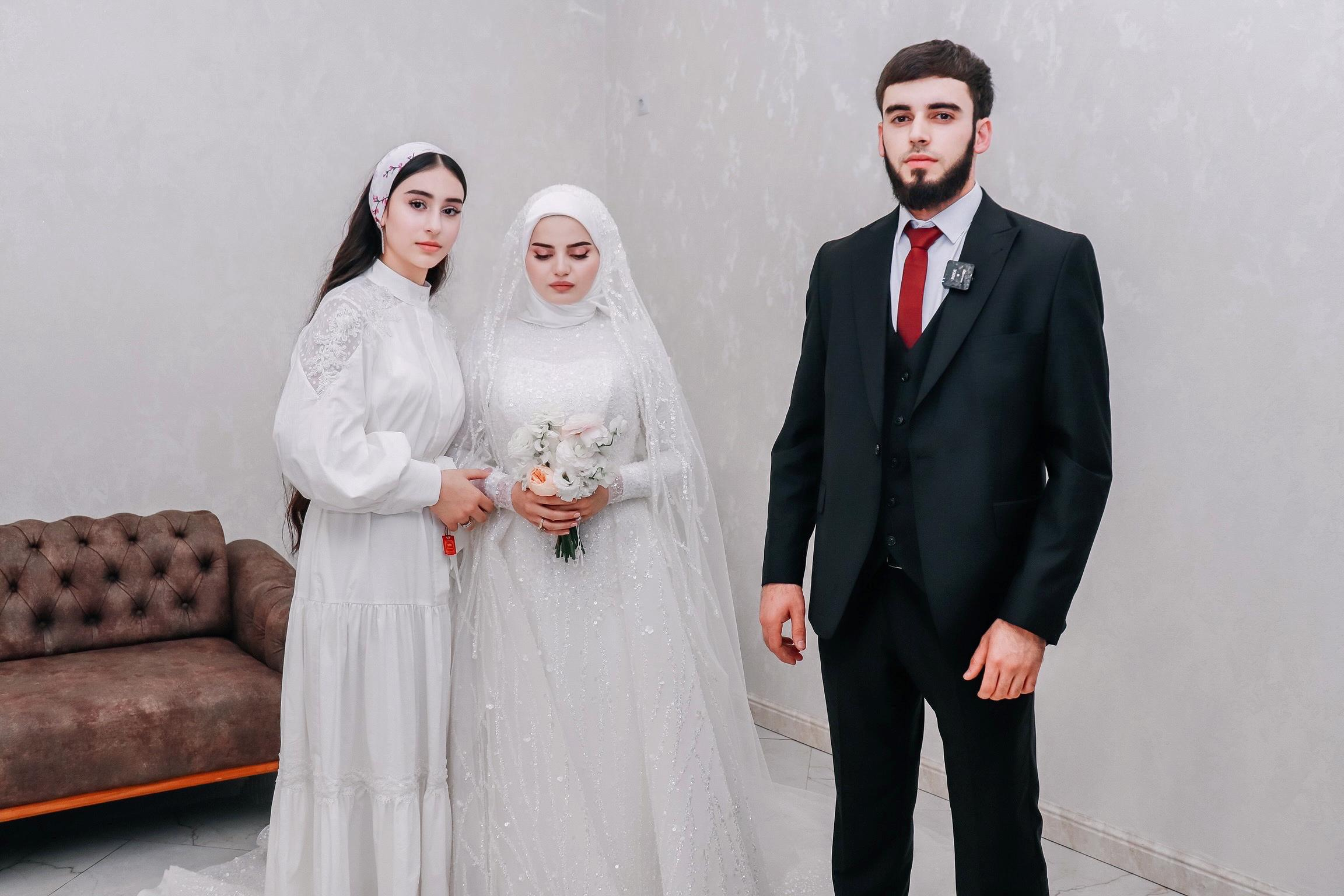 Свадьба Исмаила и Линды