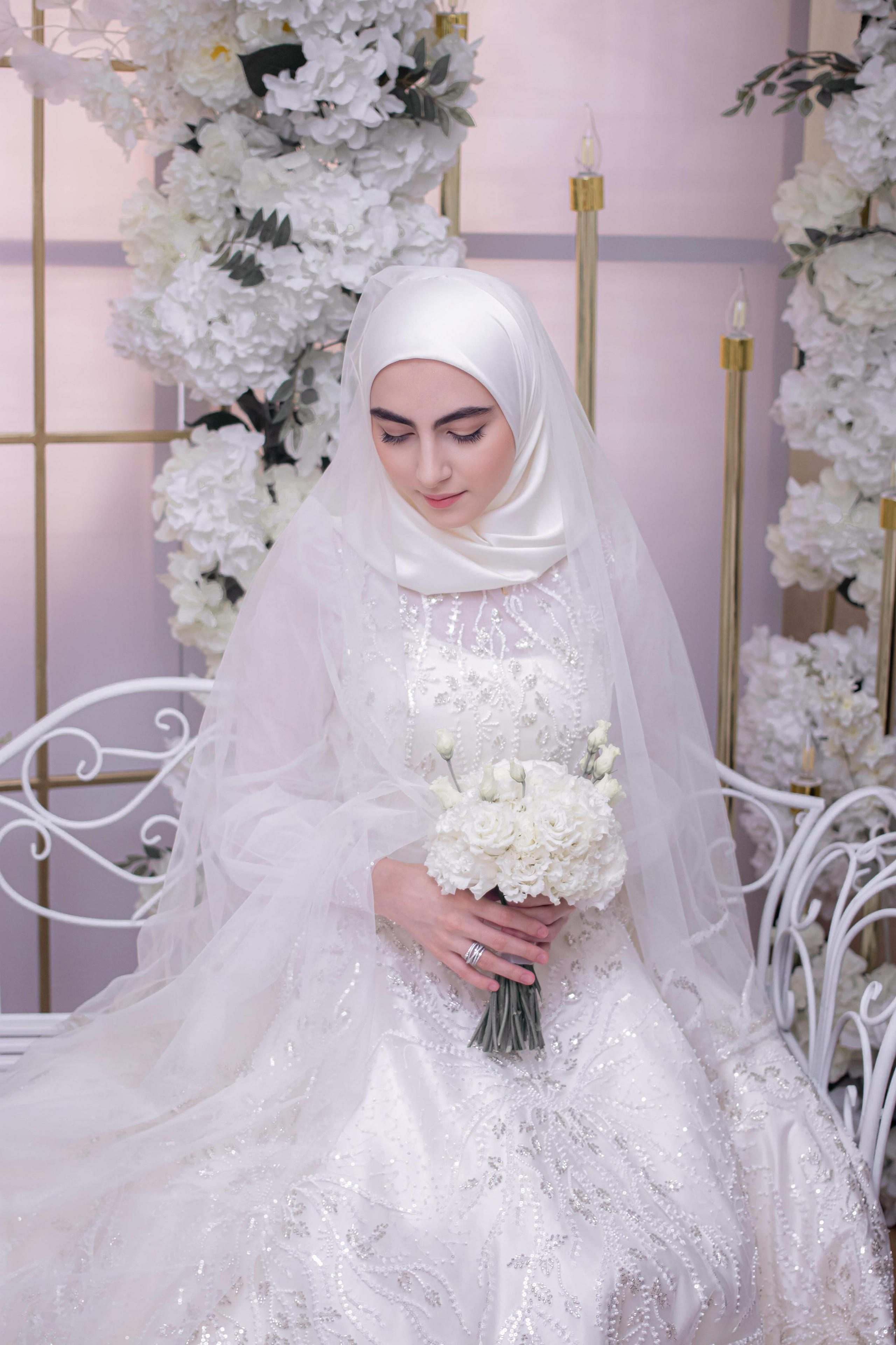 Невеста Иман