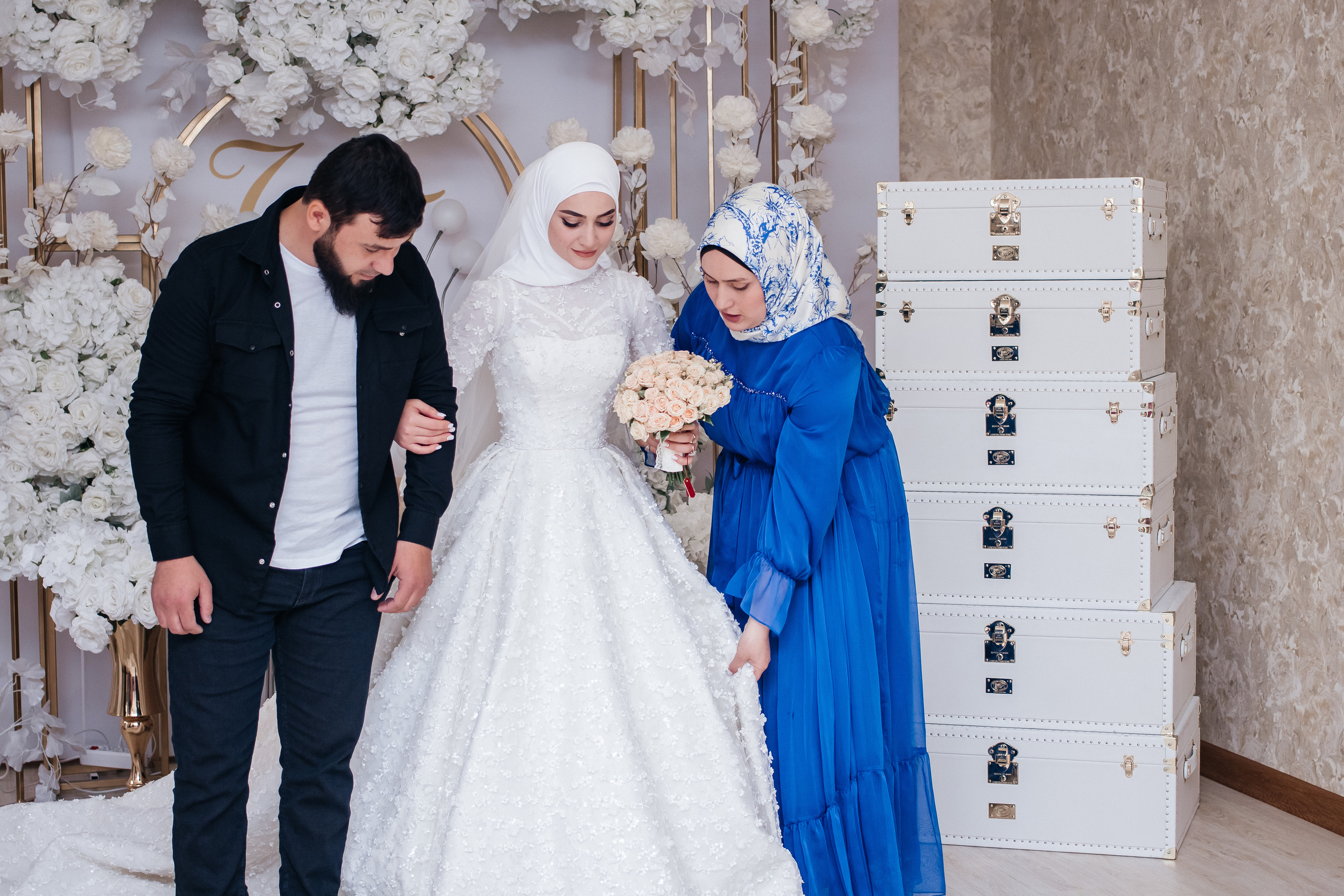 Невеста Танзила