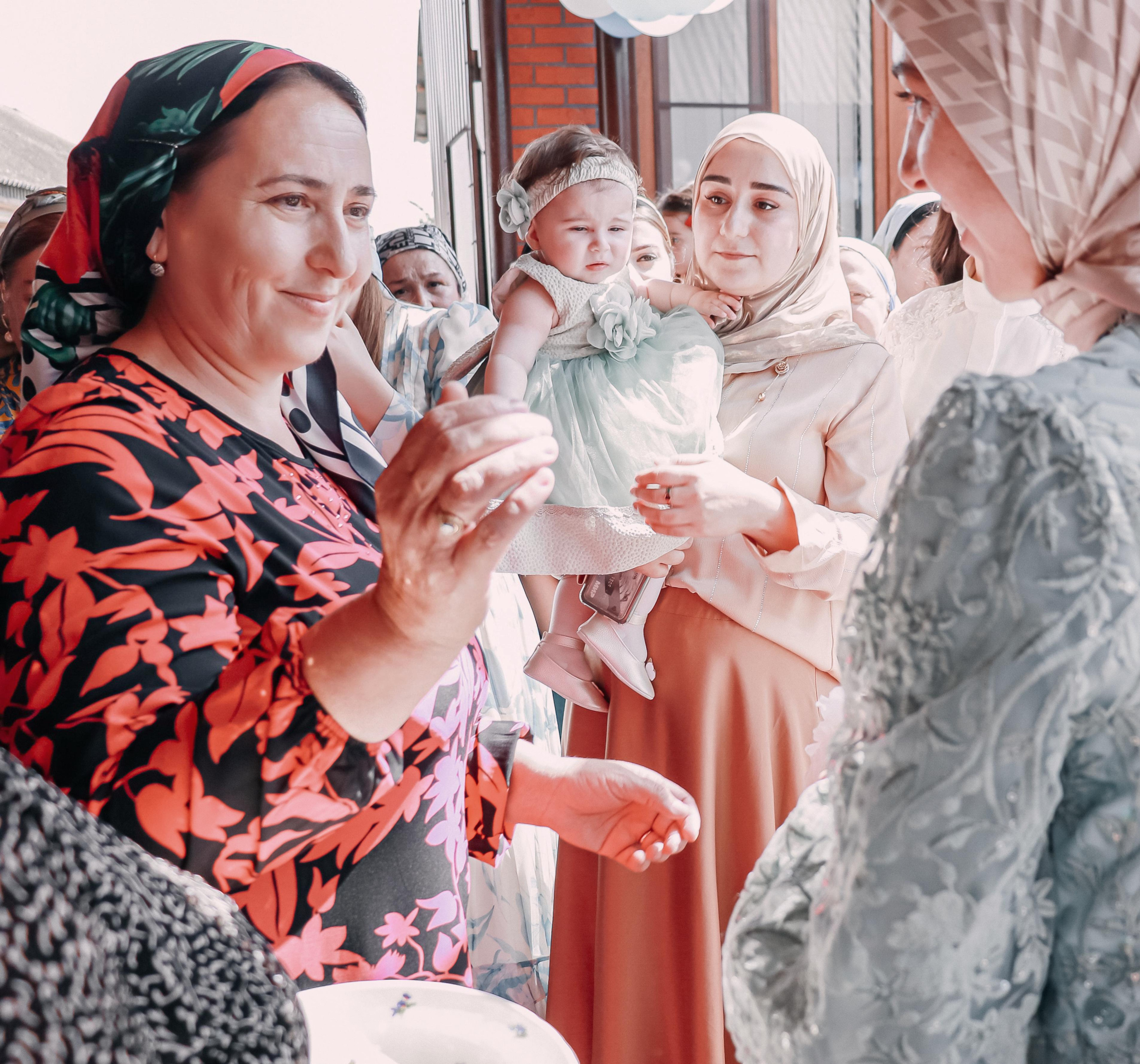 Свадьба Исмаила и Линды