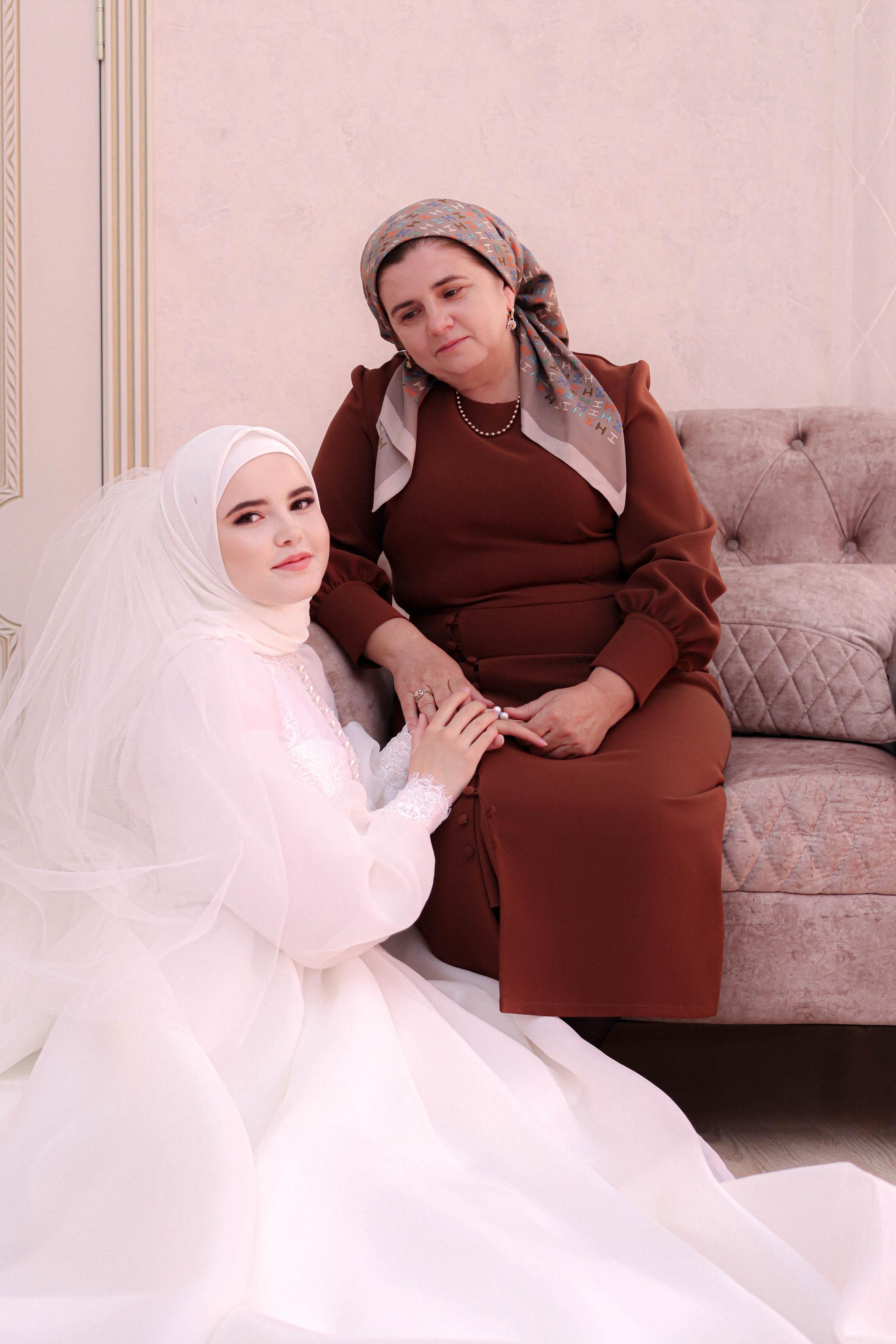 Невеста Танзила