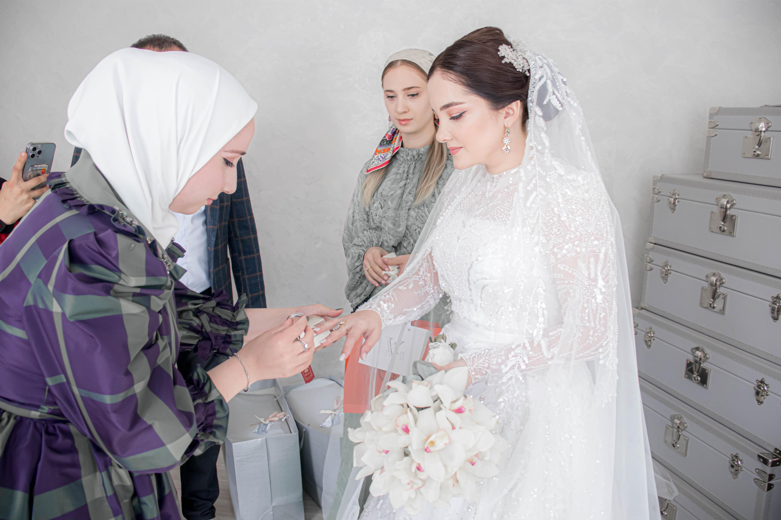 Невеста Малика