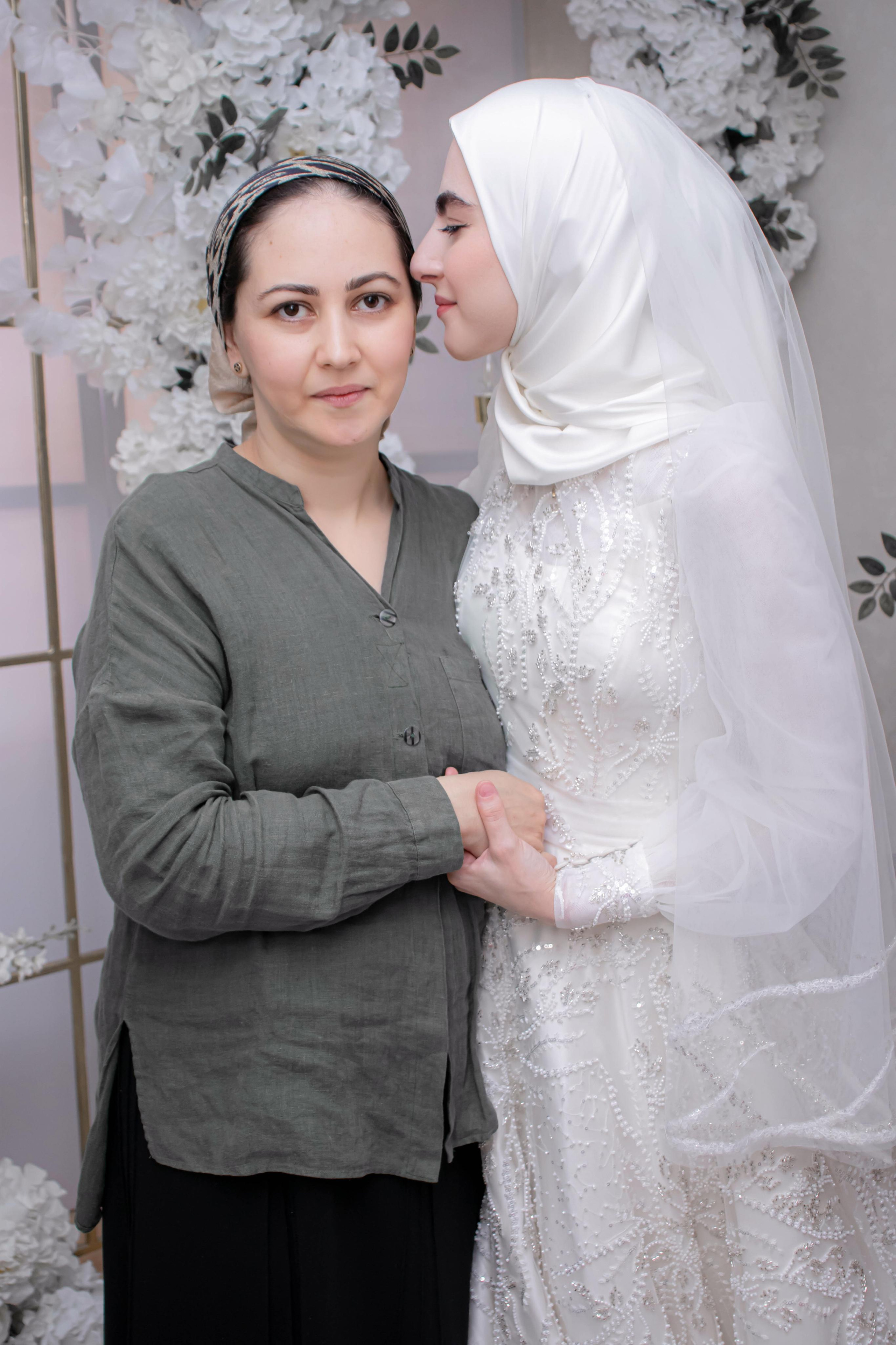 Невеста Иман