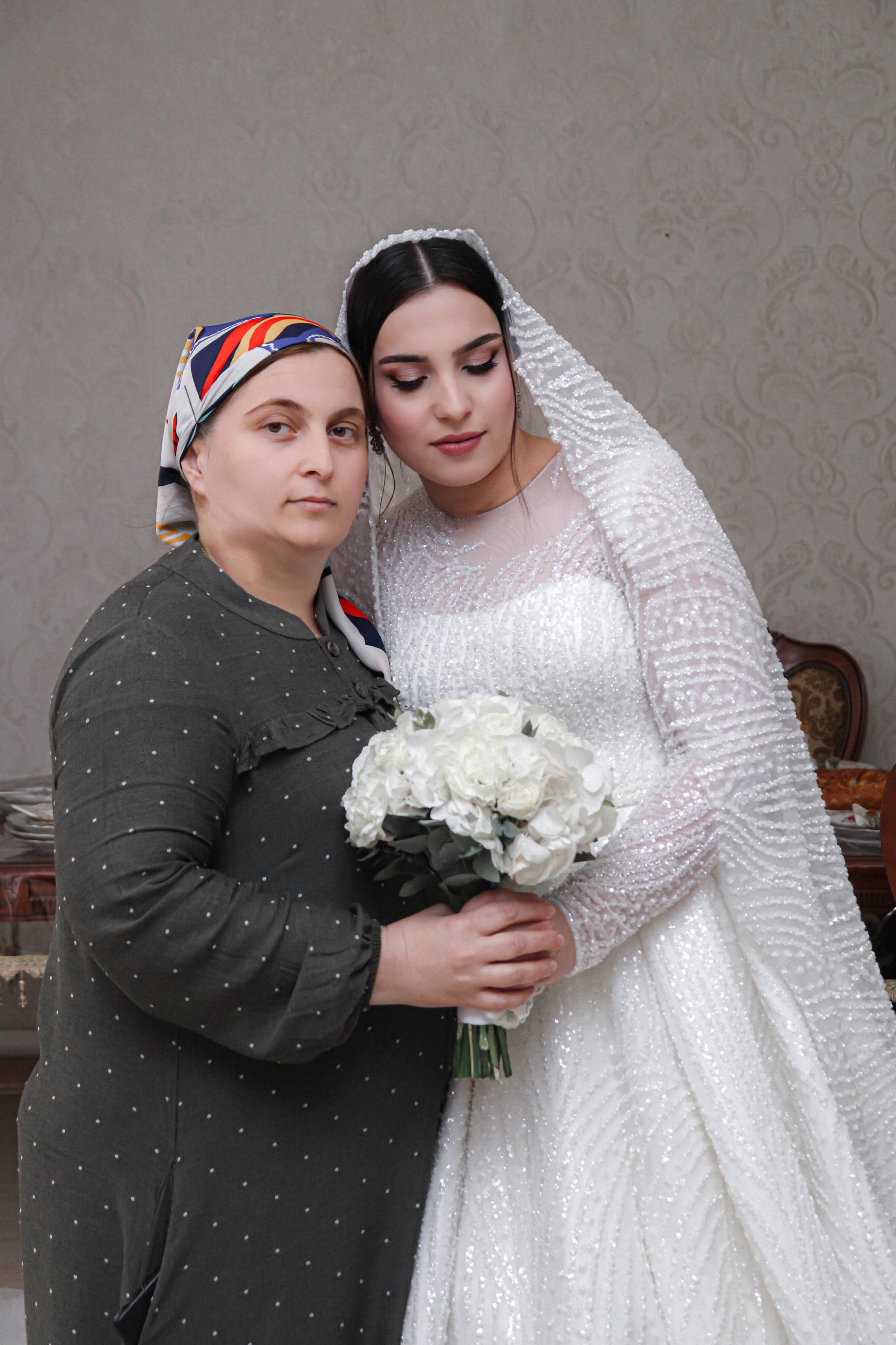 Невеста Халимат