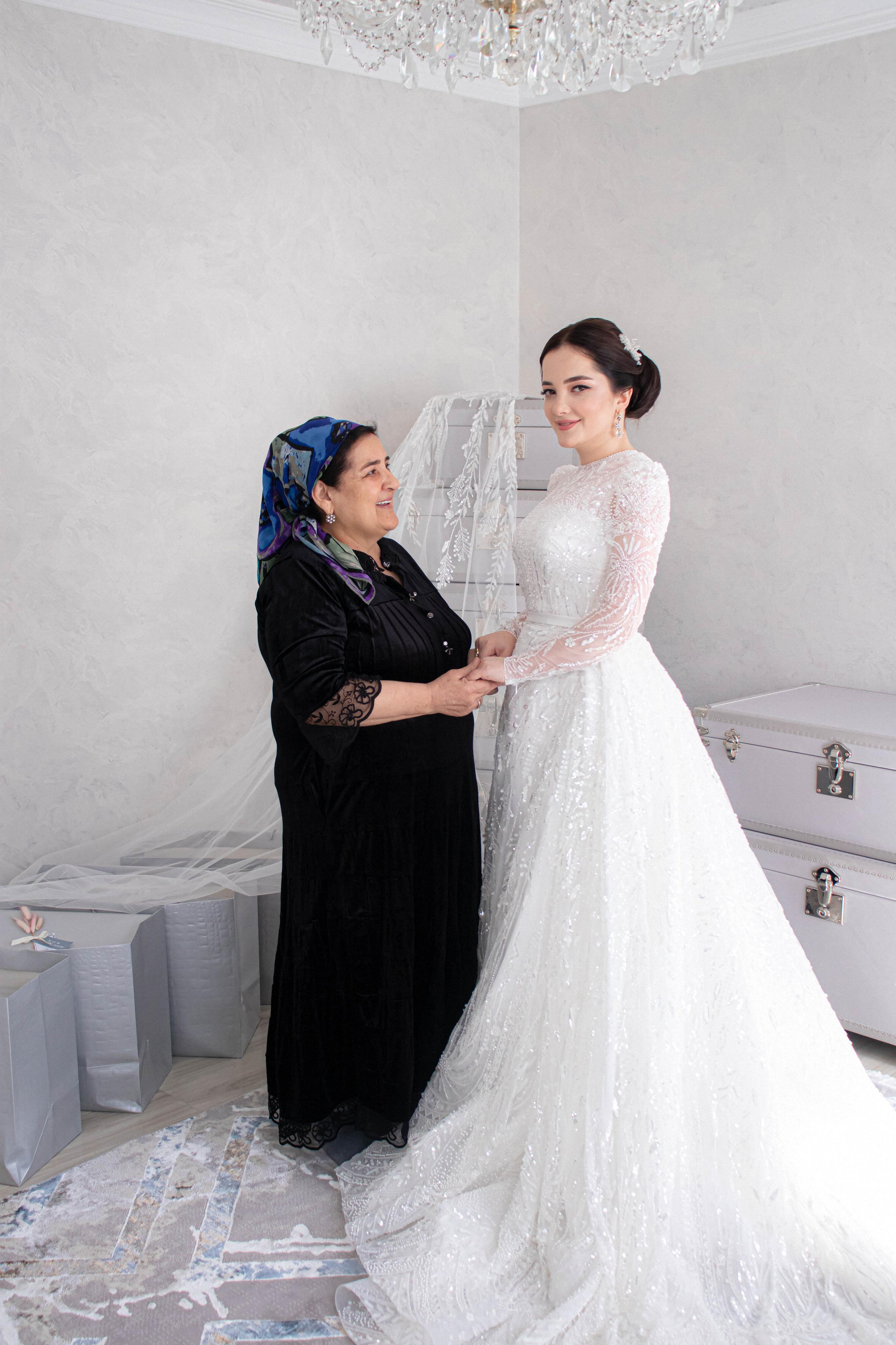 Невеста Малика