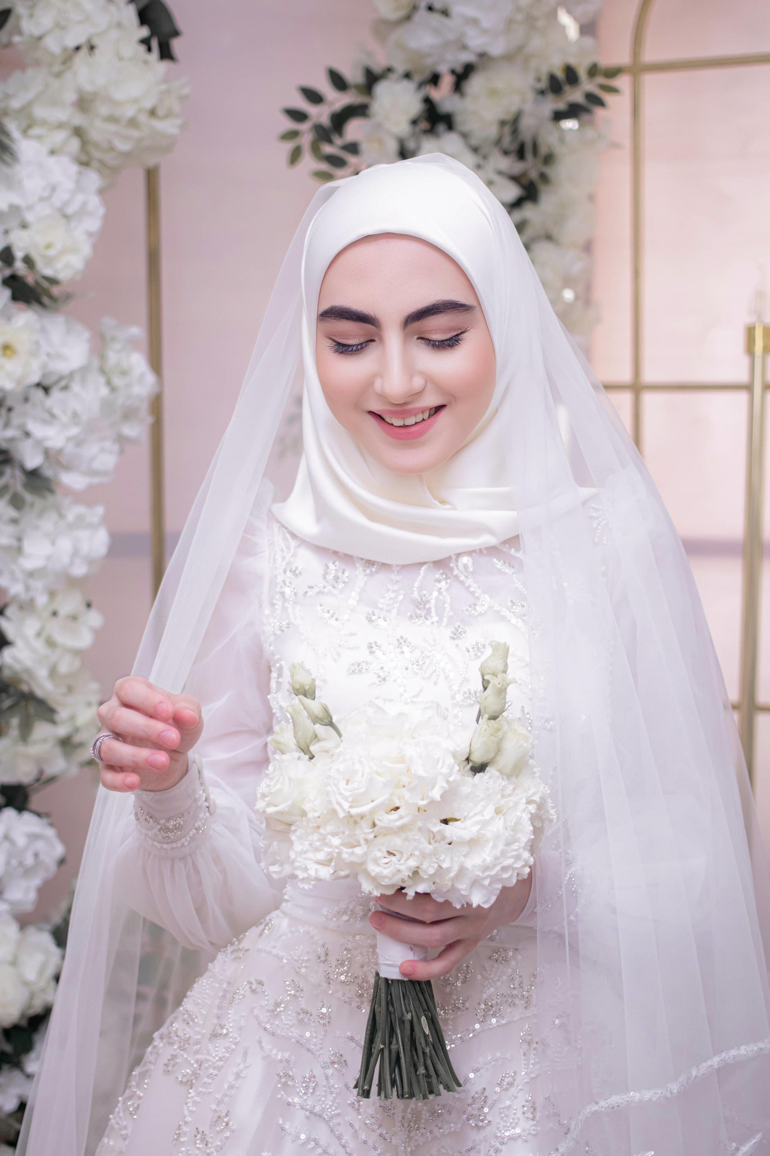 Невеста Иман