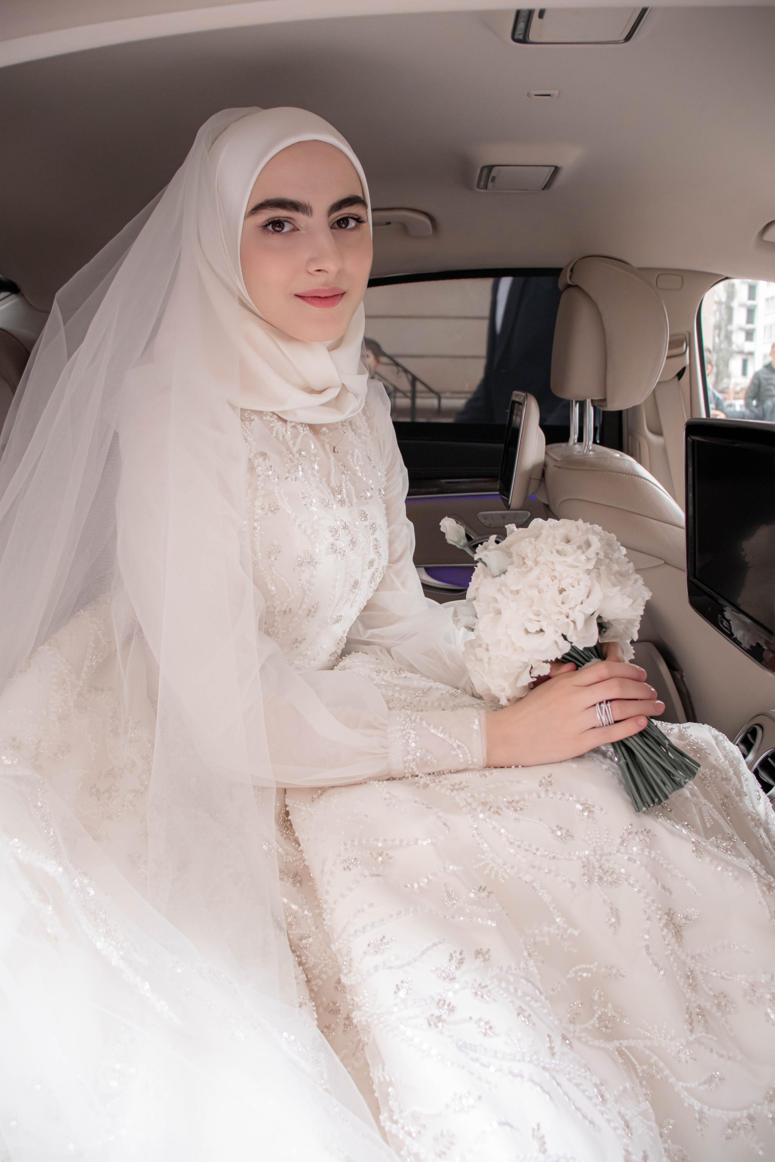 Невеста Иман