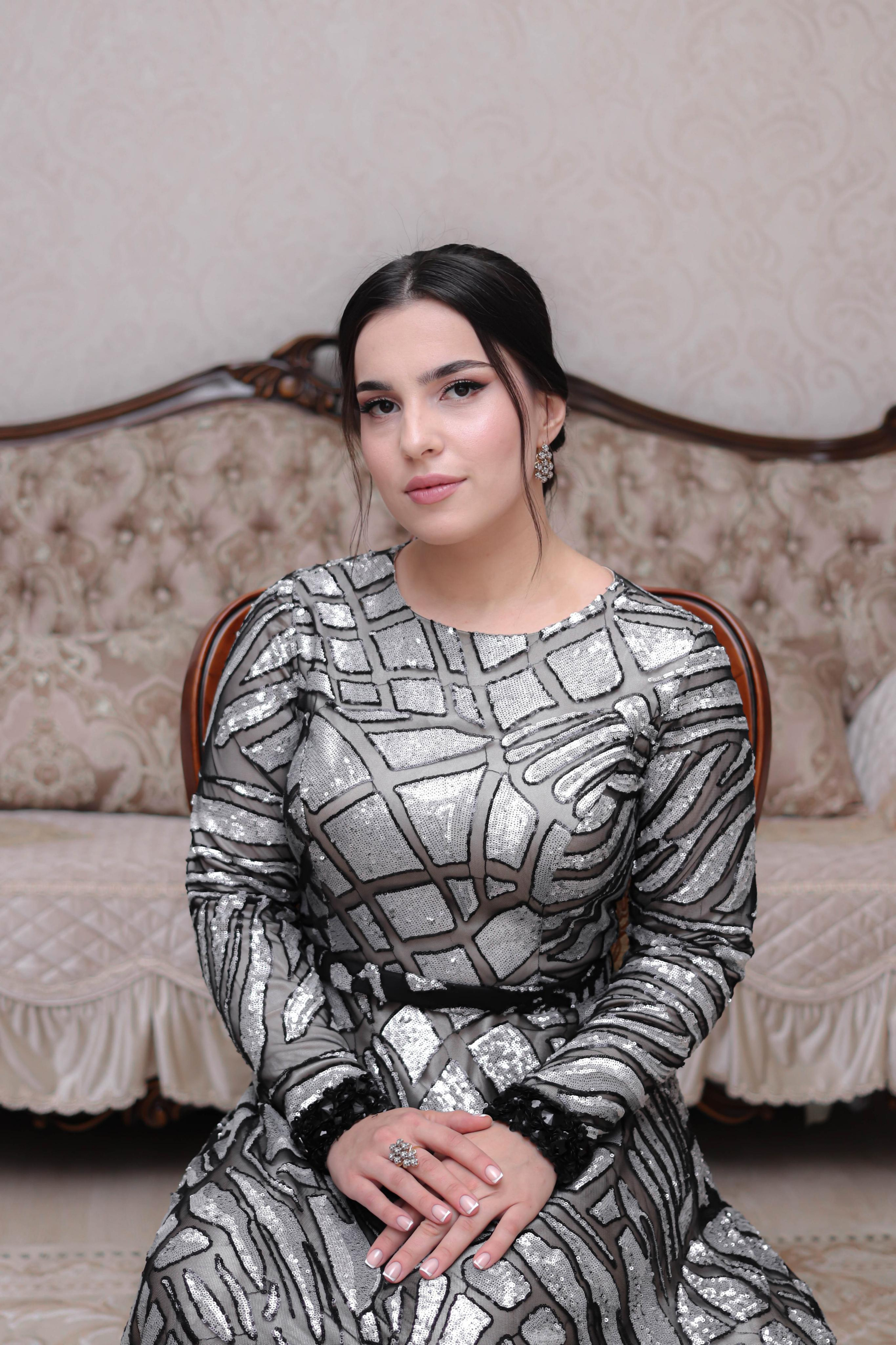 Невеста Халимат