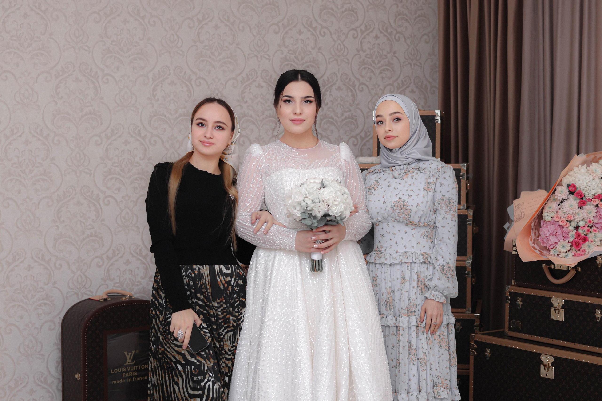 Невеста Халимат