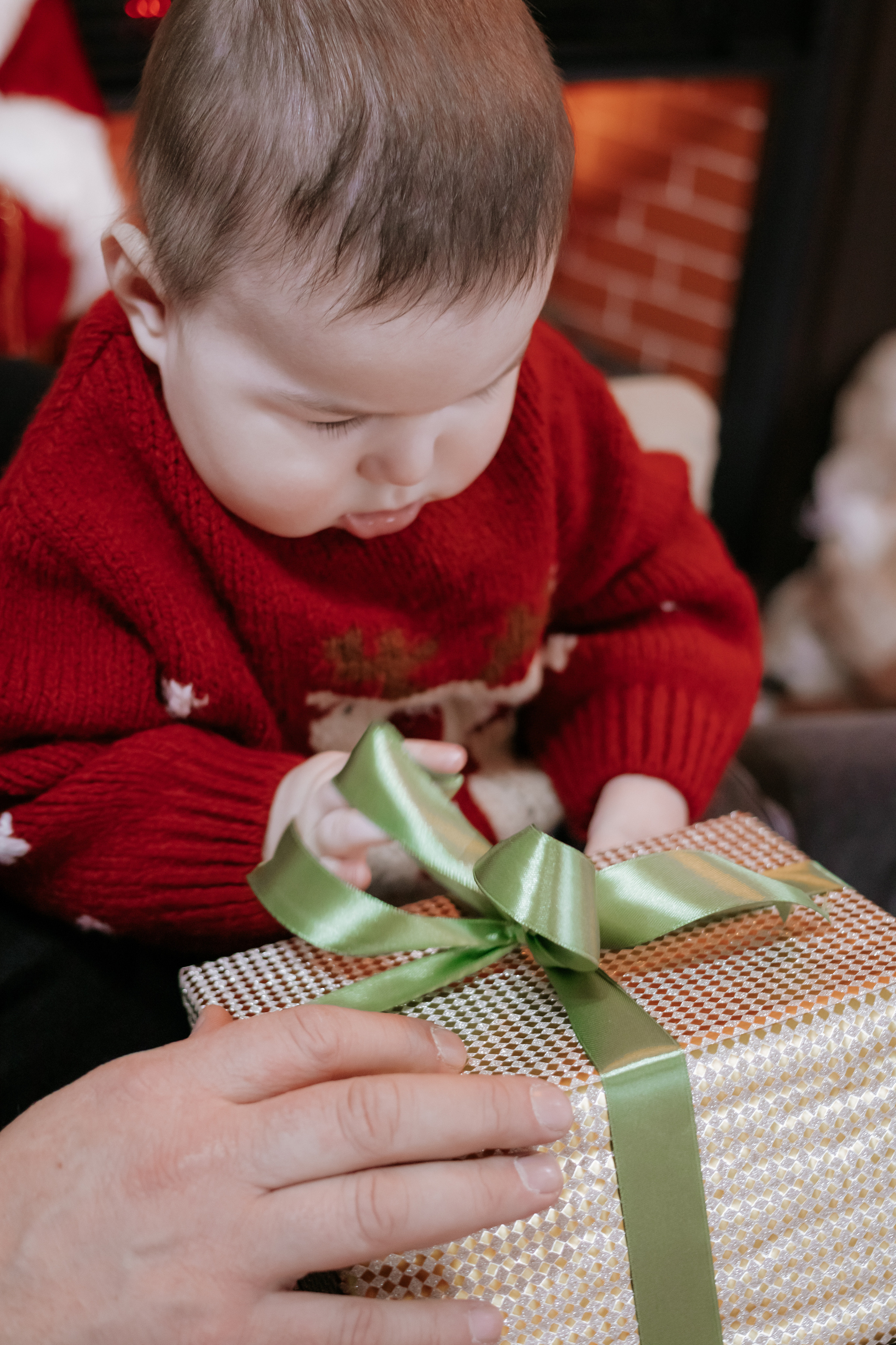 Семейная новогодняя