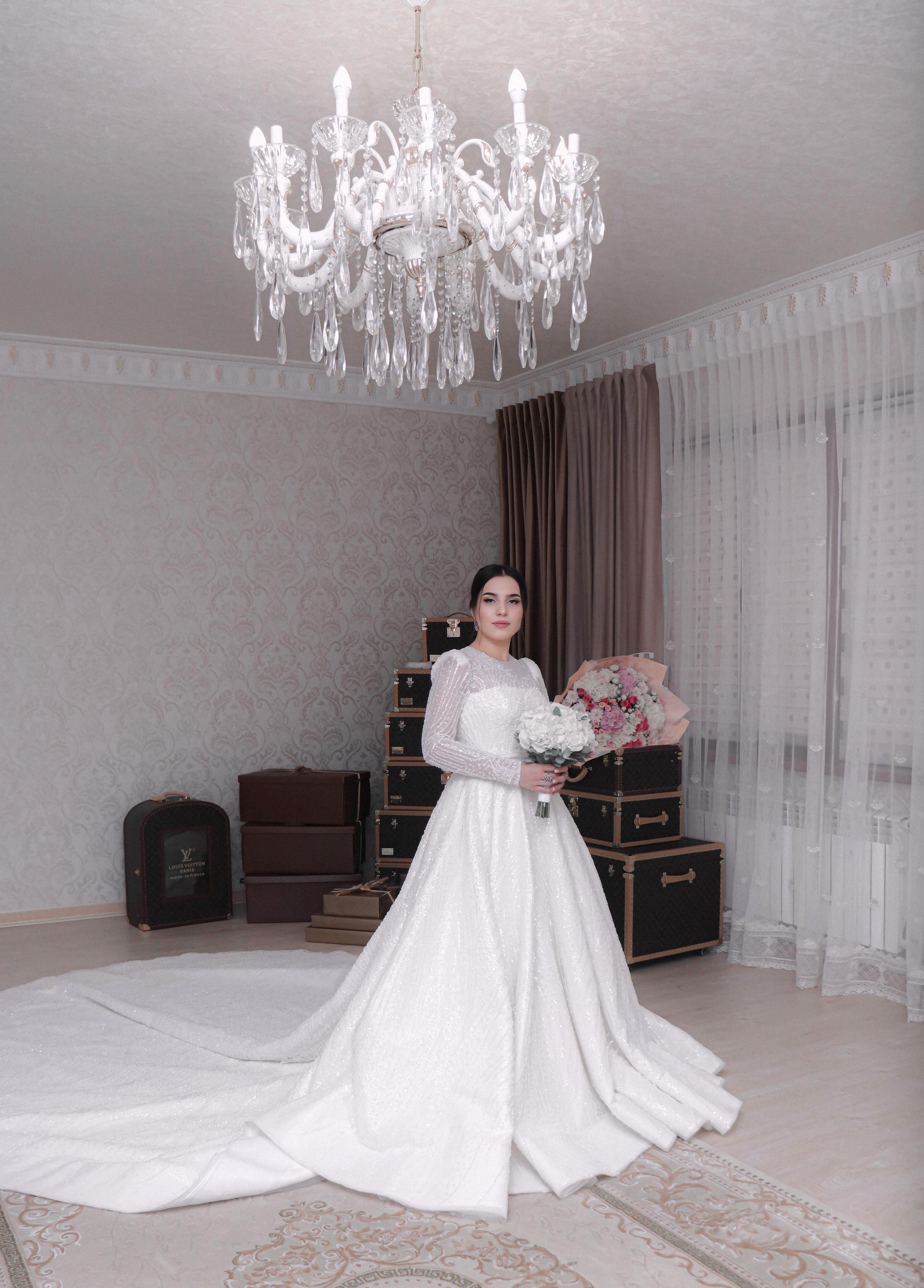 Невеста Халимат