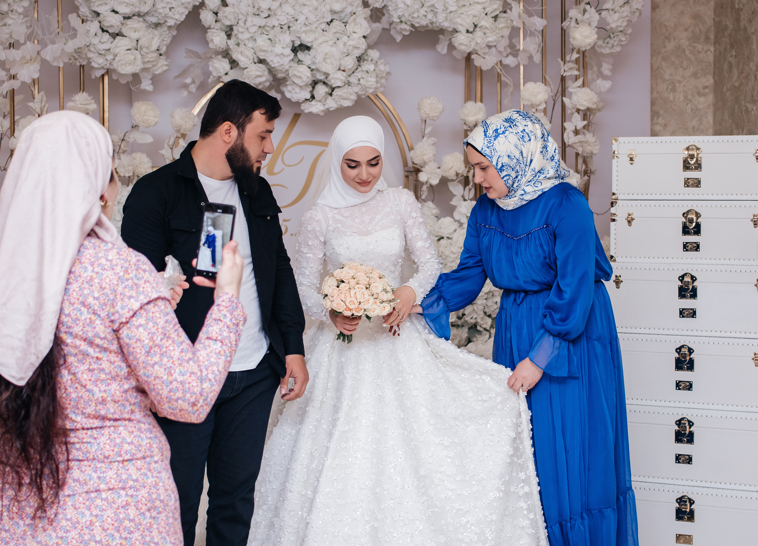 Невеста Танзила