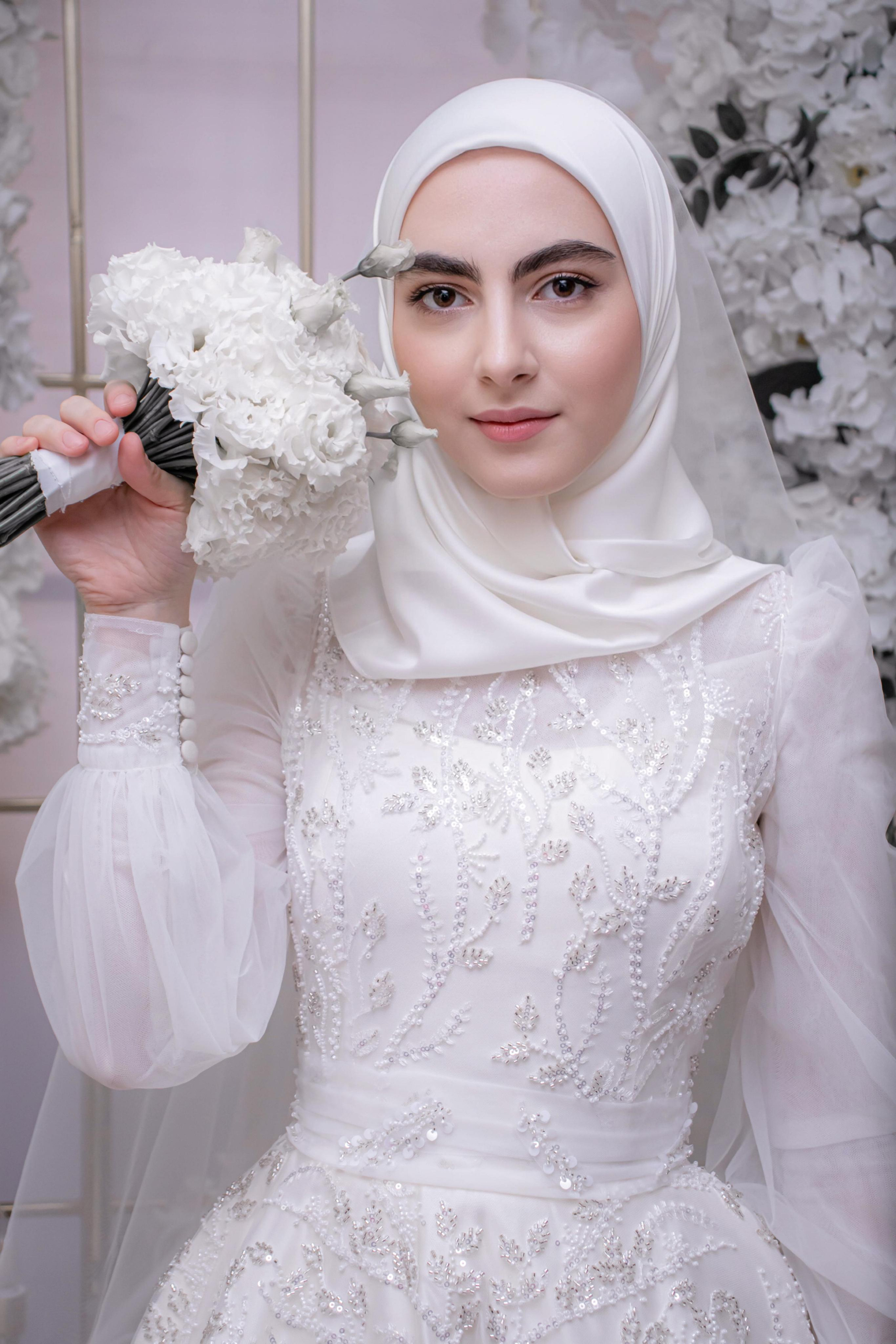 Невеста Иман