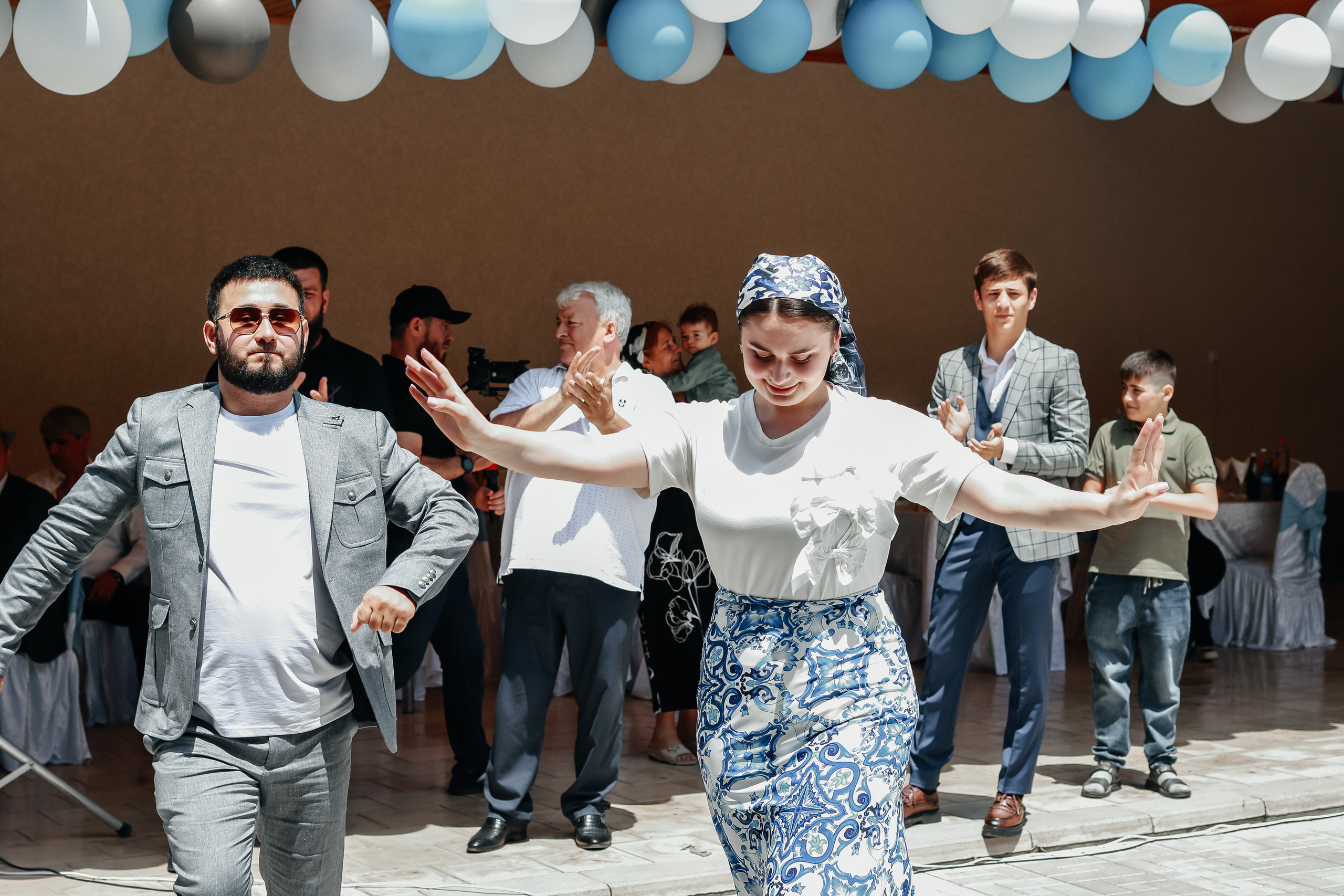 Свадьба Исмаила и Линды