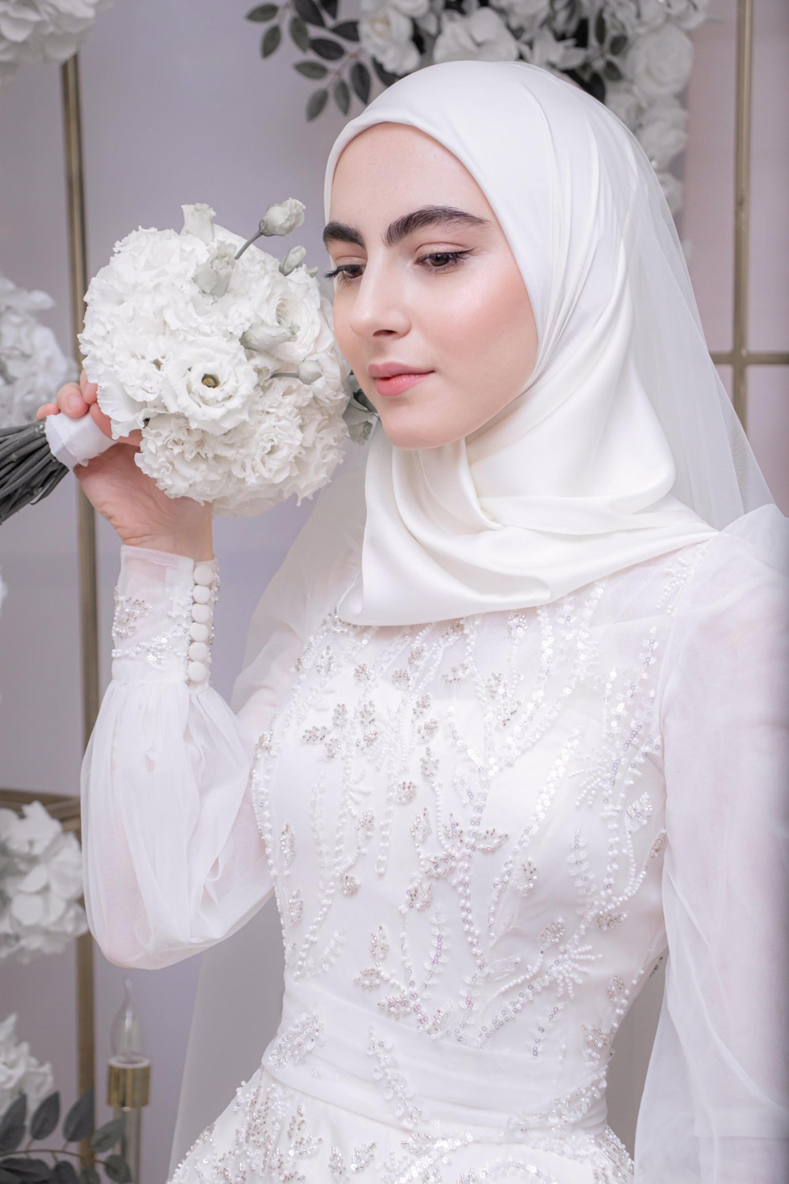 Невеста Иман