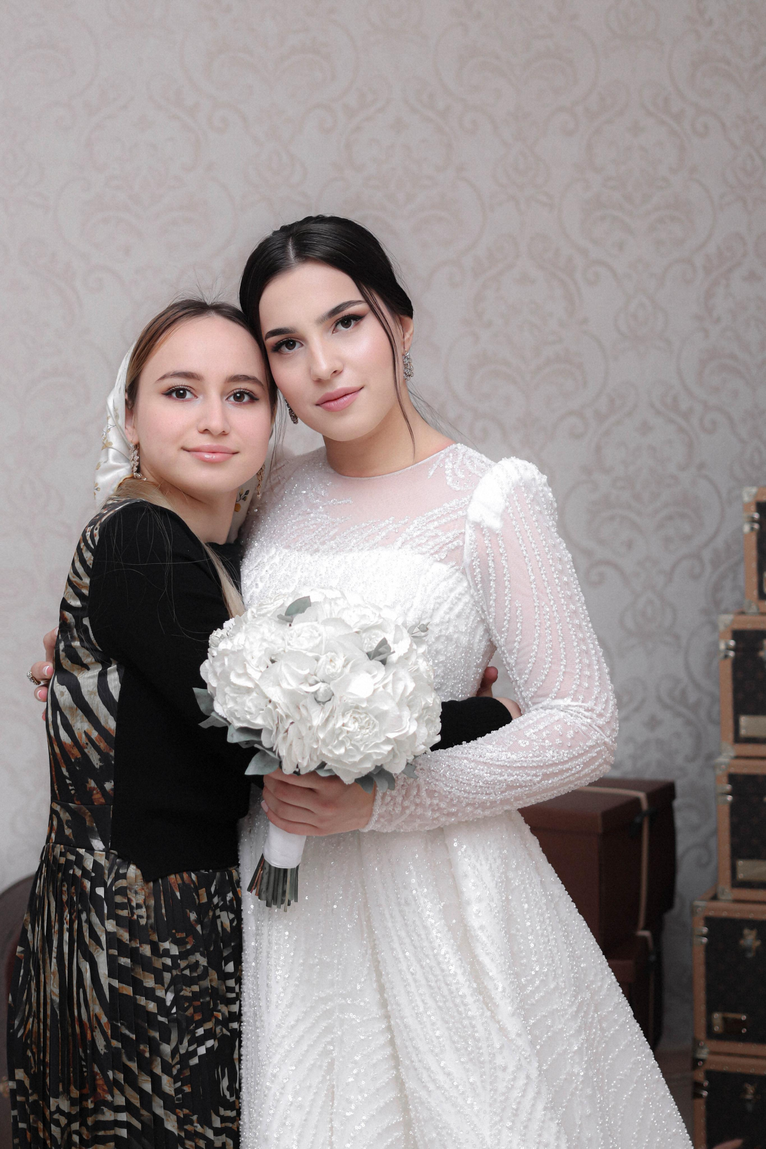 Невеста Халимат