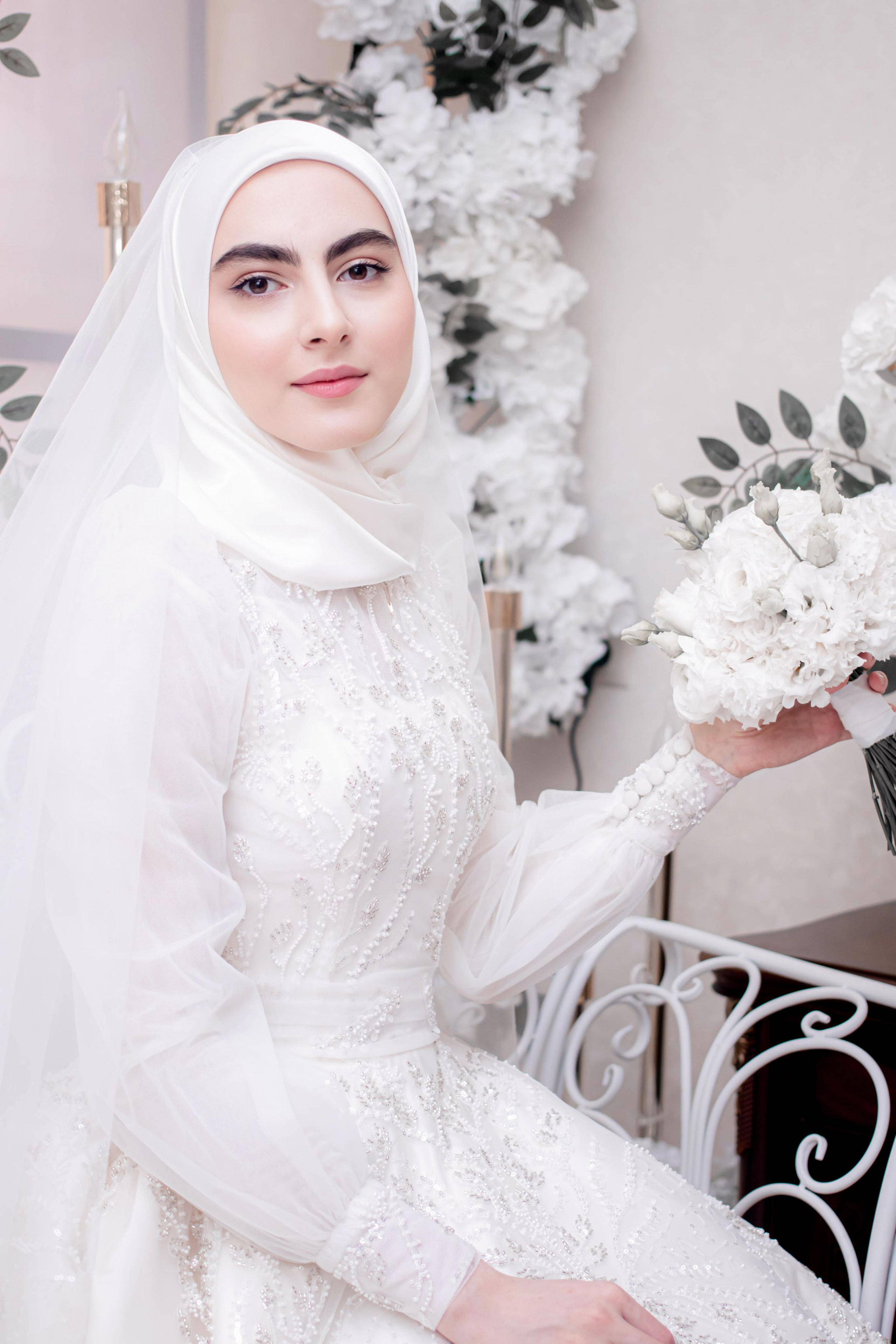 Невеста Иман