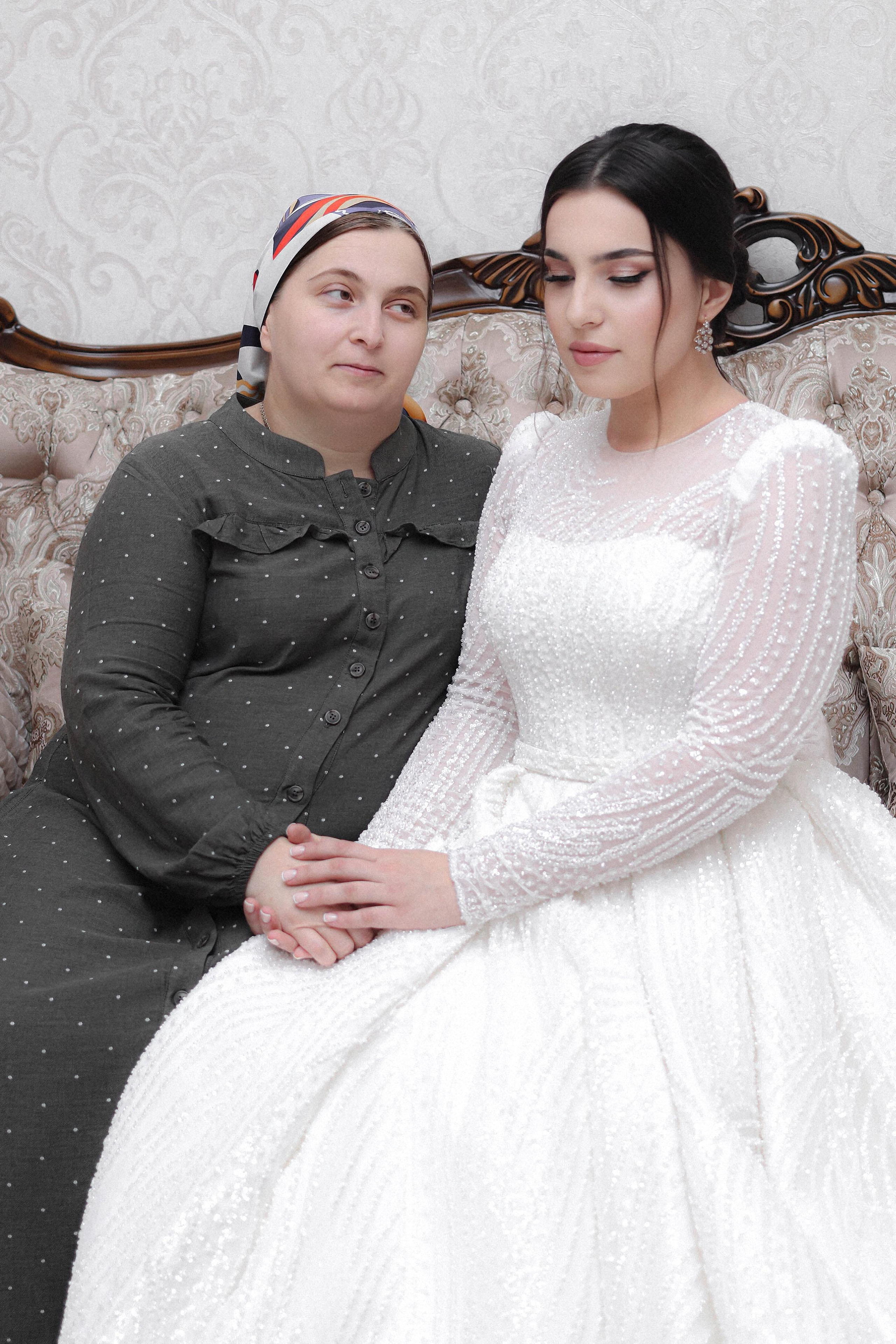 Невеста Халимат