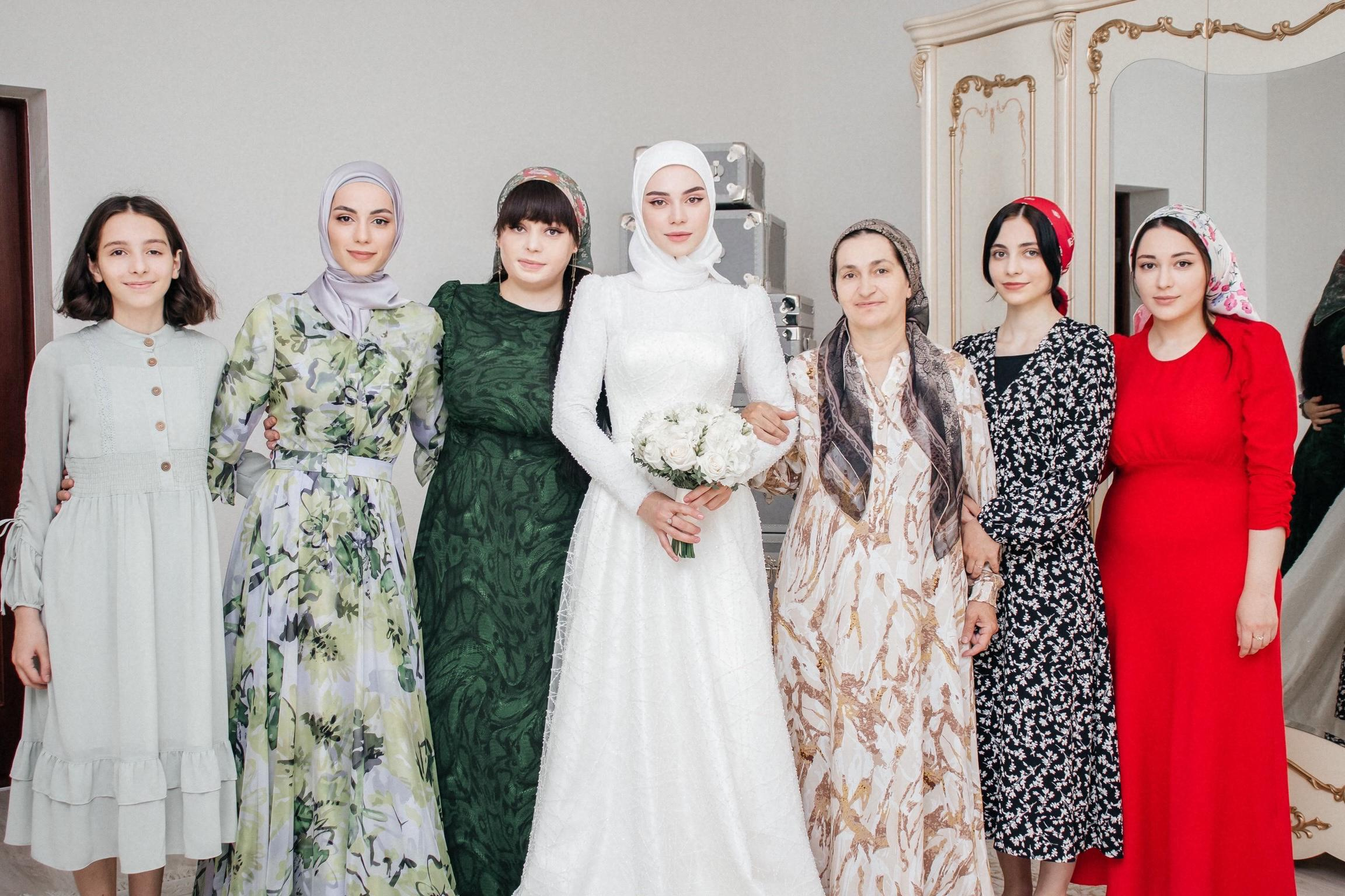 Невеста Хеда