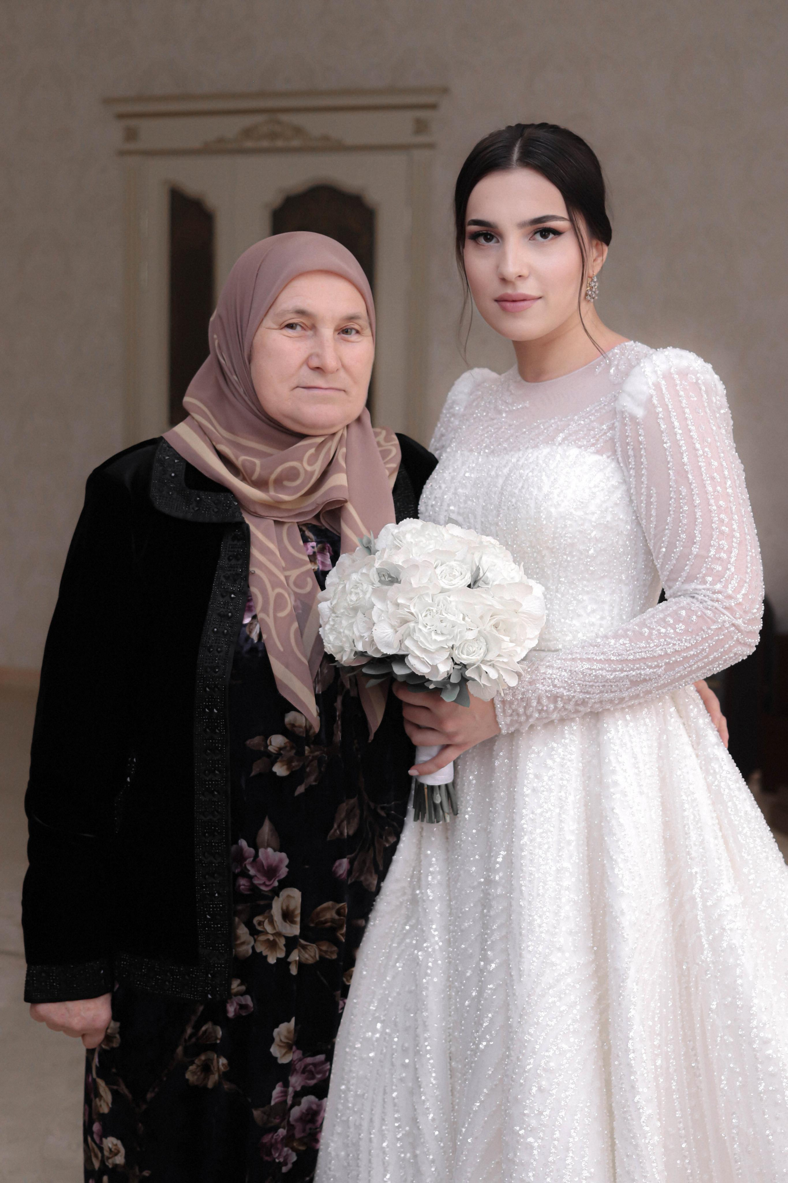 Невеста Халимат