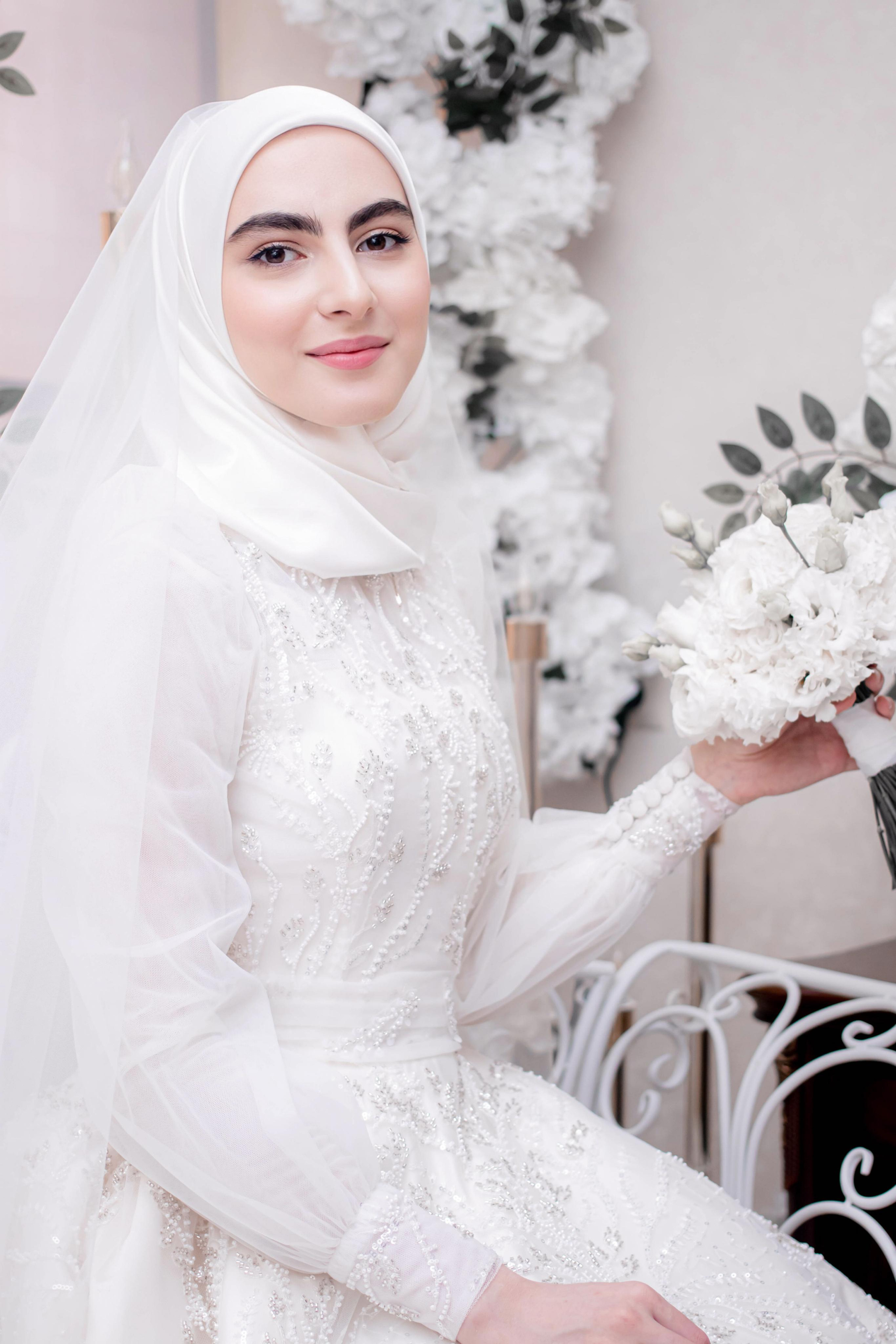 Невеста Иман