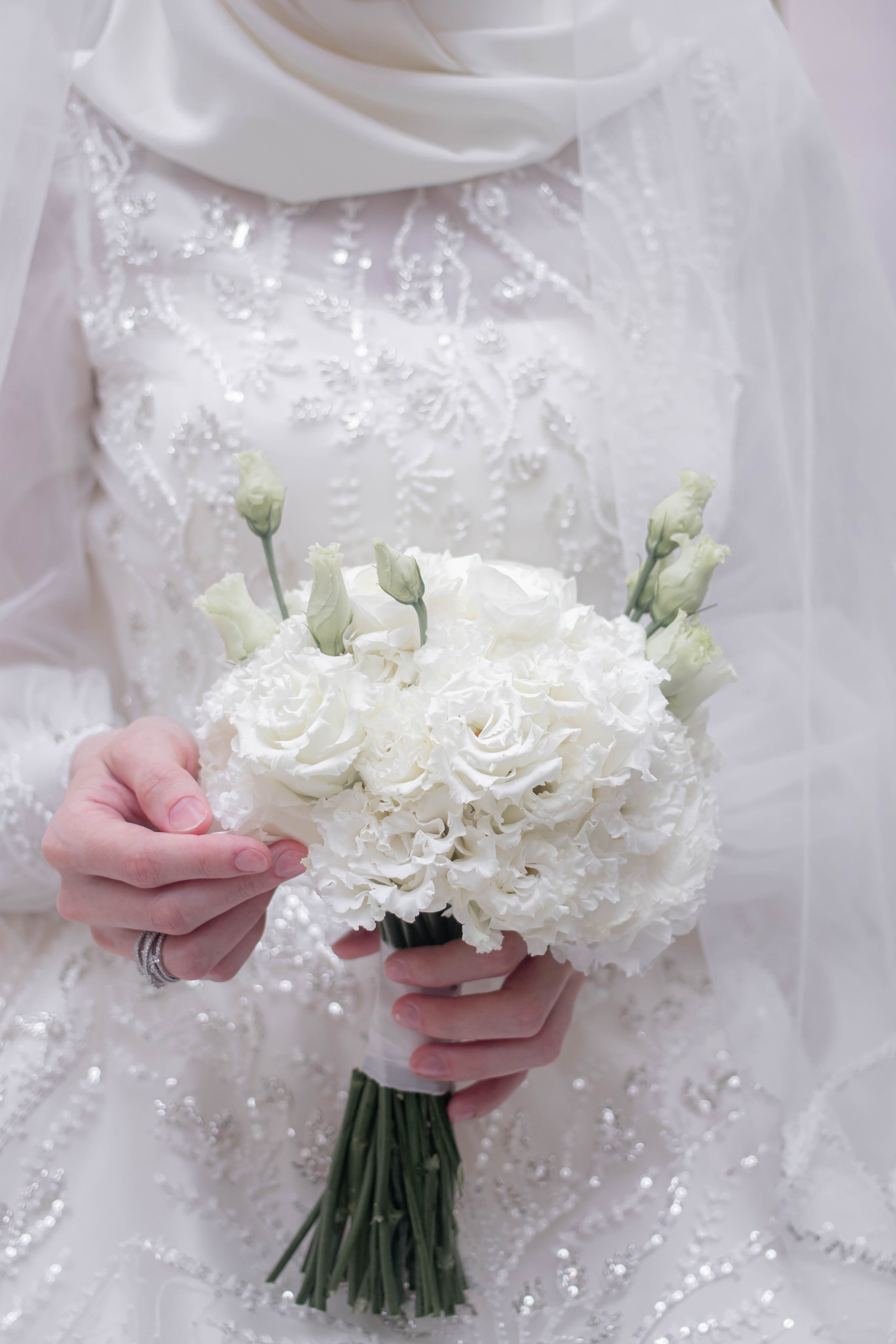 Невеста Иман