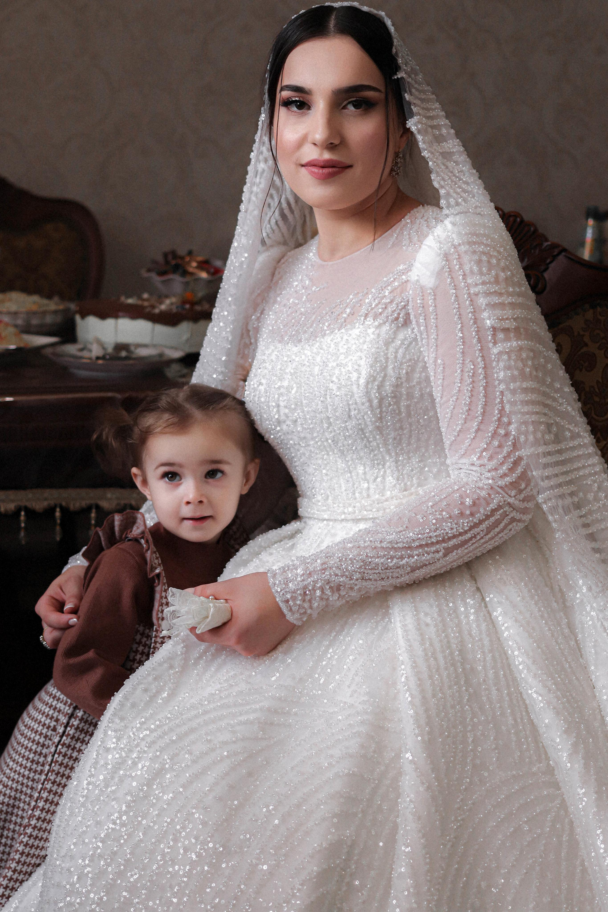 Невеста Халимат