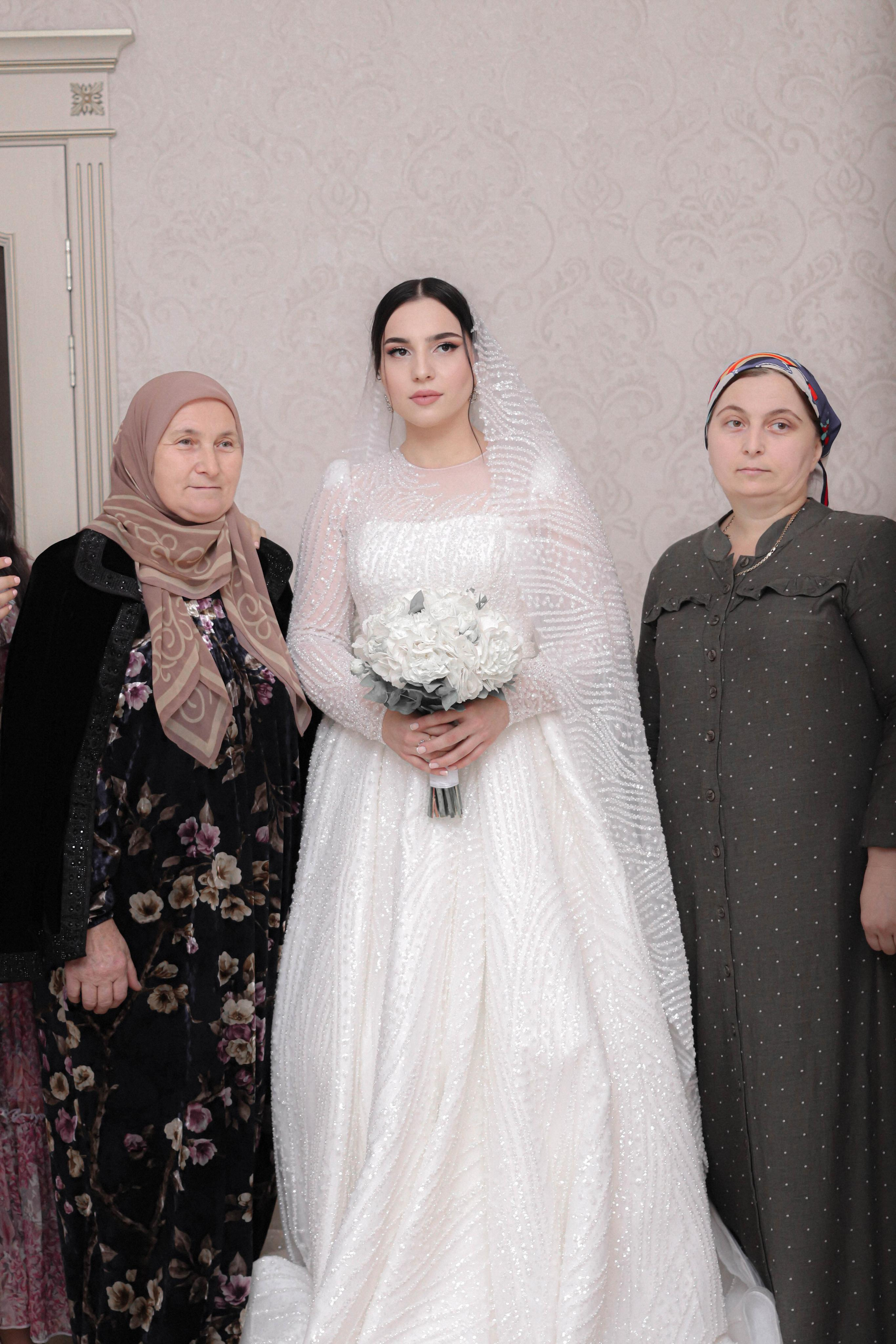 Невеста Халимат