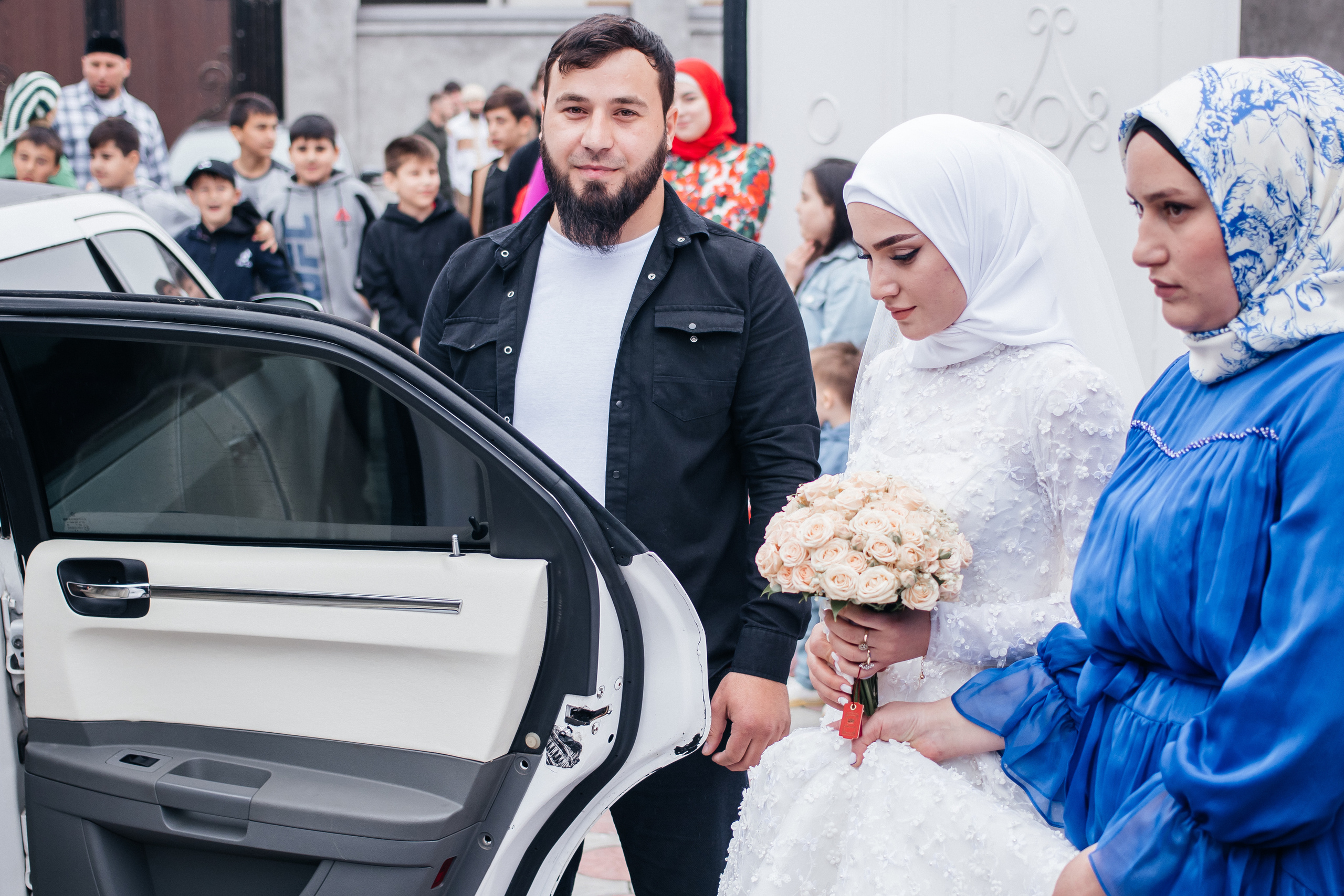 Невеста Танзила