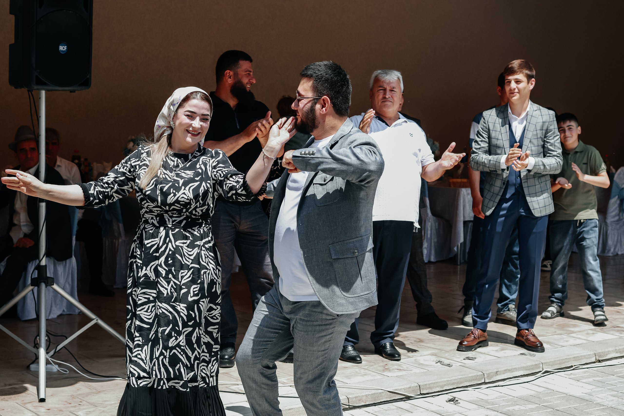 Свадьба Исмаила и Линды